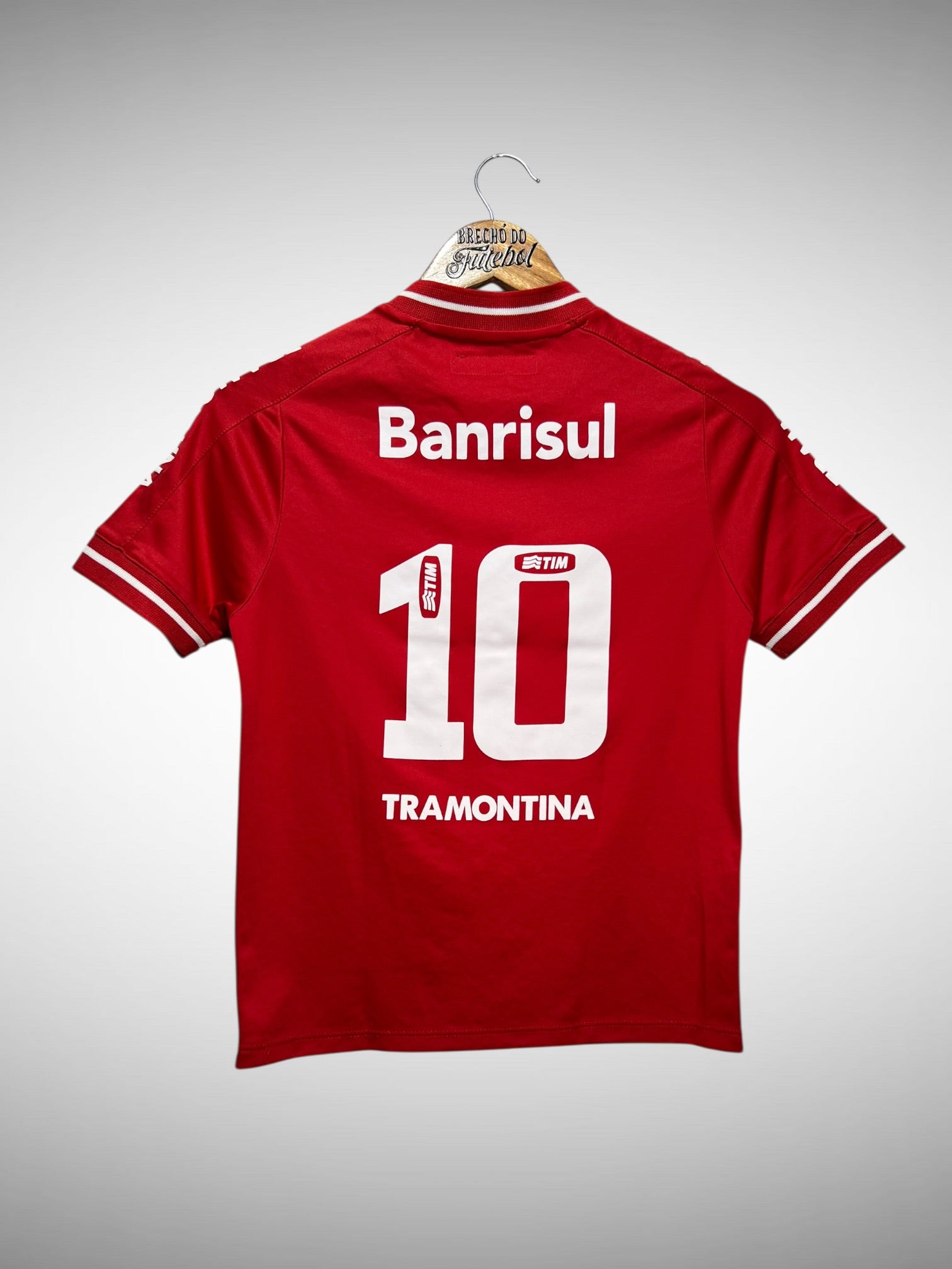 Internacional 2011 Primeira Camisa Tam 8 anos Infantil N 10.