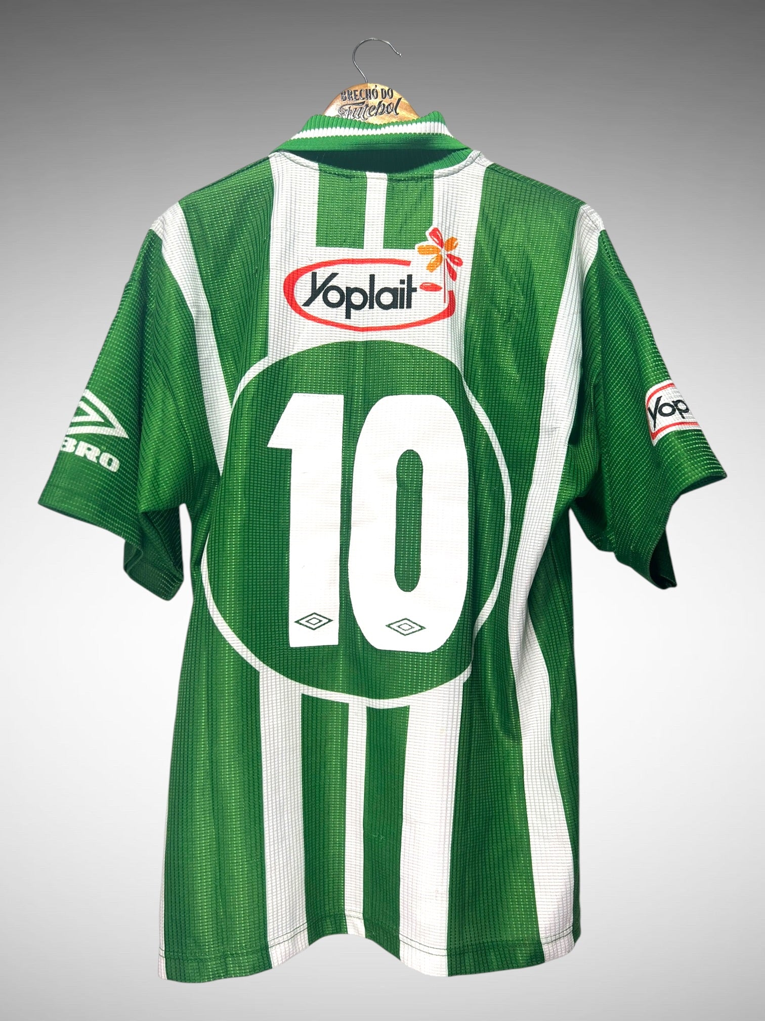 Juventude 1999 Primeira Camisa Tam M N 10.