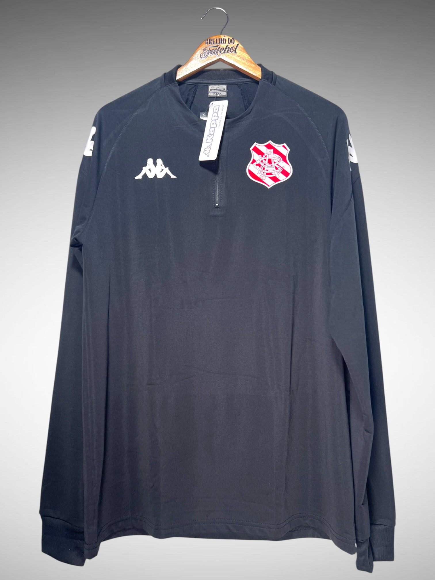 Bangu 2025 Agasalho Comissão Treino Tam GG.