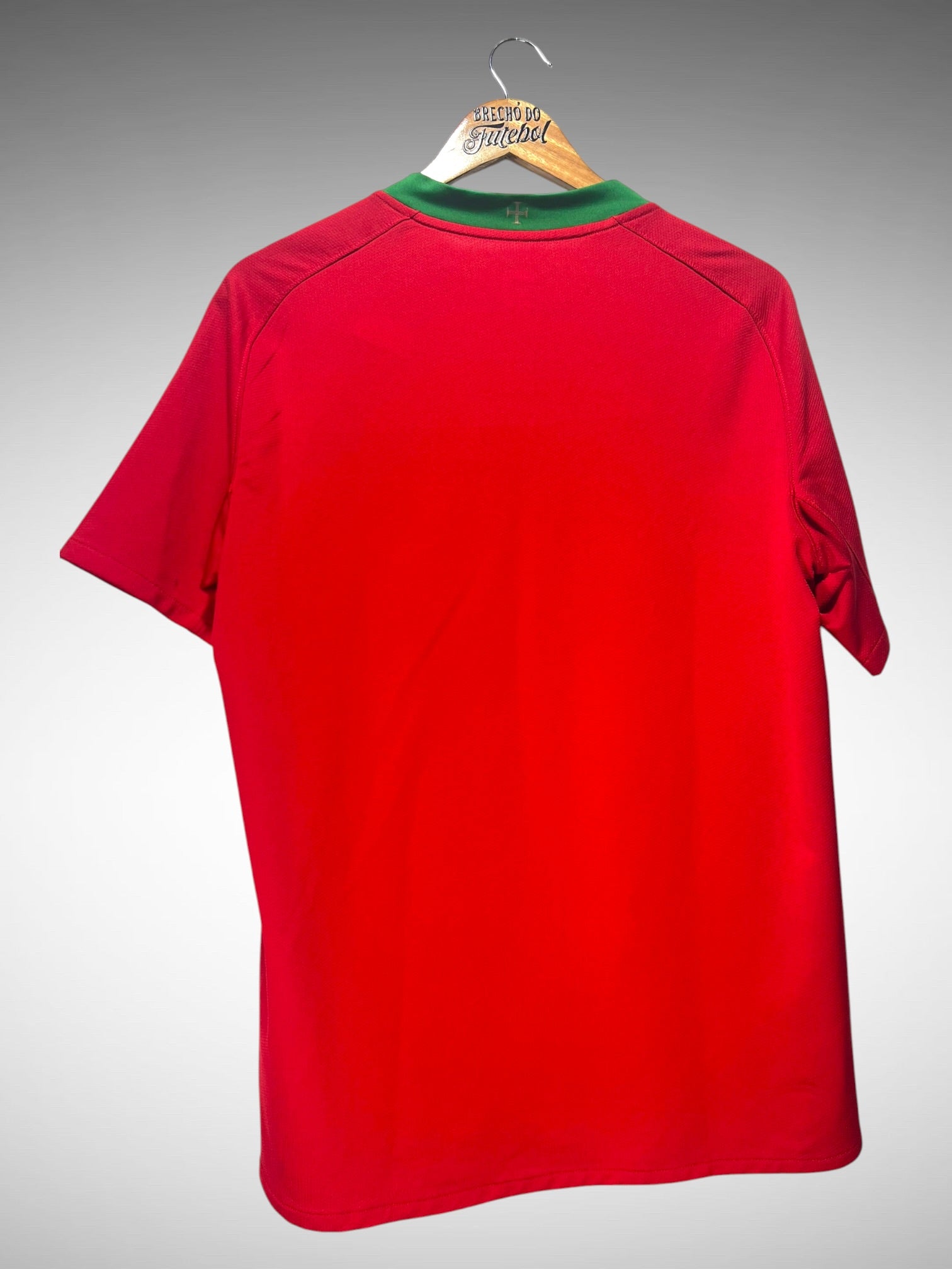 Portugal 2008 Primeira Camisa Tam M.