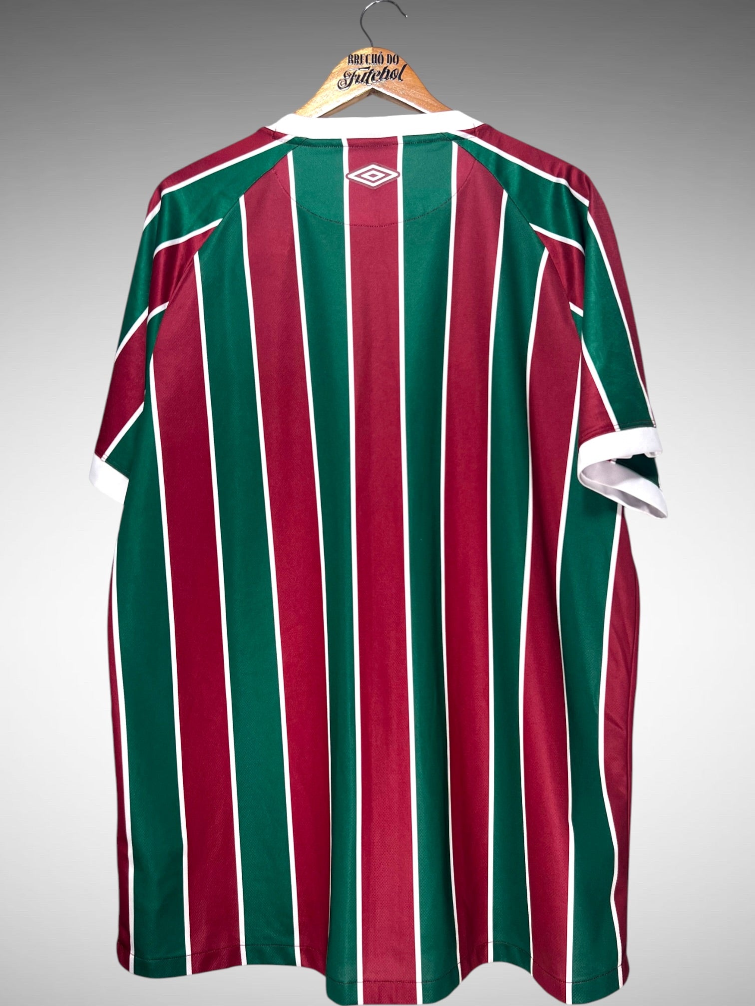 Fluminense 2023 Primeira Camisa Tam 4G.