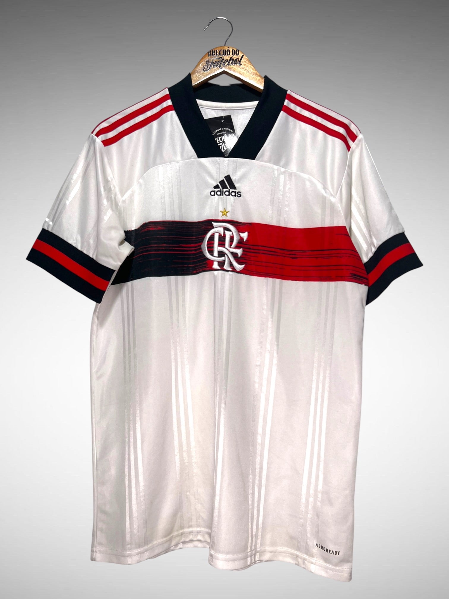 Flamengo 2020 Segunda Camisa Tam M.