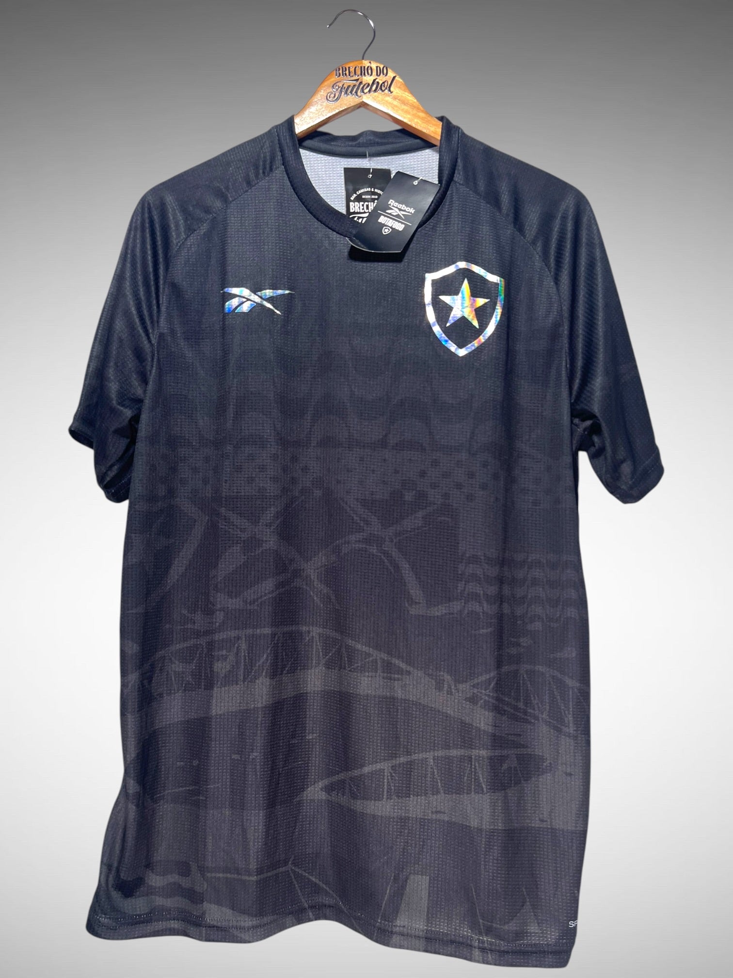 Botafogo 2023 Camisa Pré-Jogo Tam G.