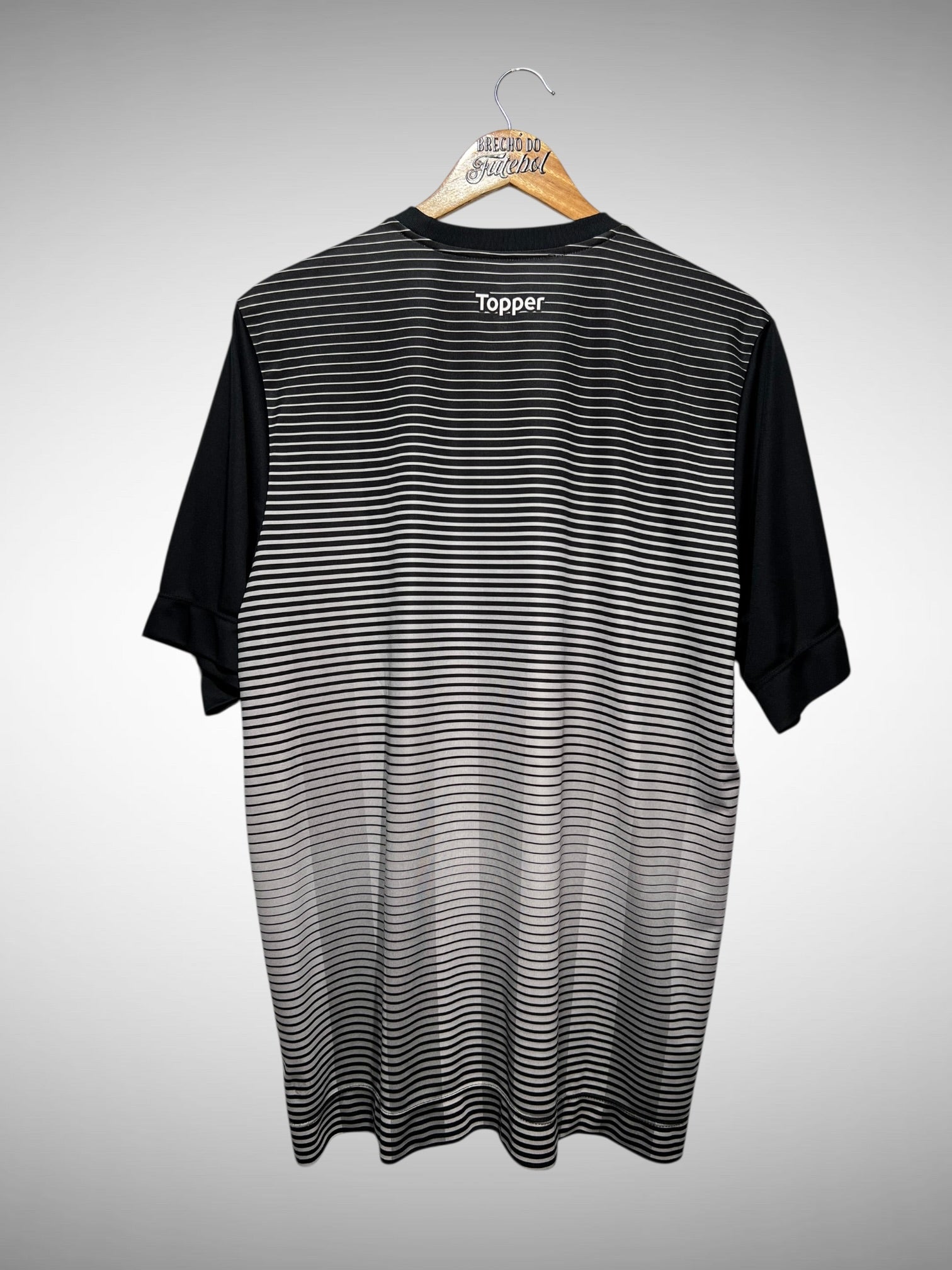 Atlético Mineiro 2017 Camisa Pré-Jogo Tam 3G.