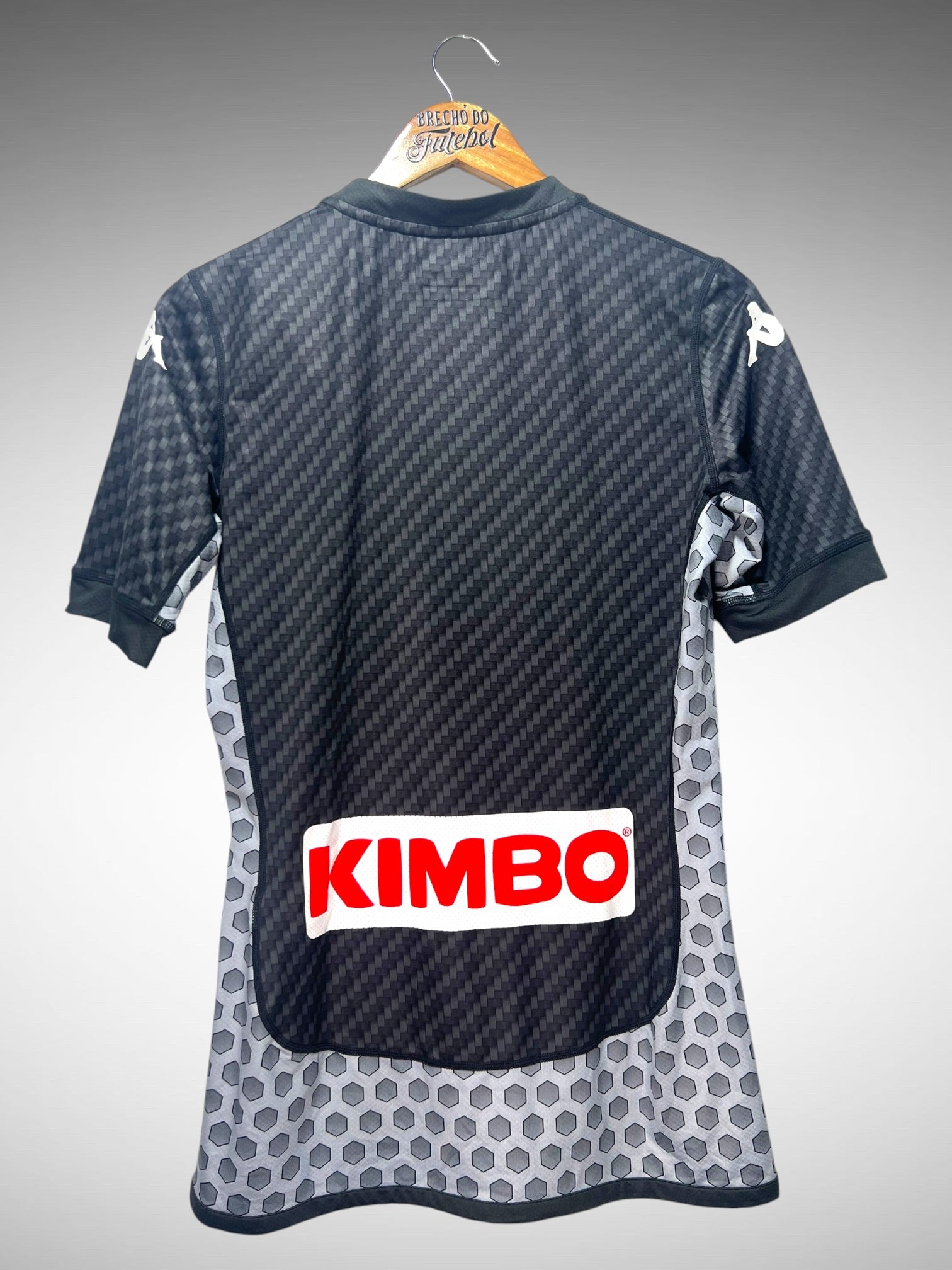 Nápoli 2017 Quarta Camisa Tam P.