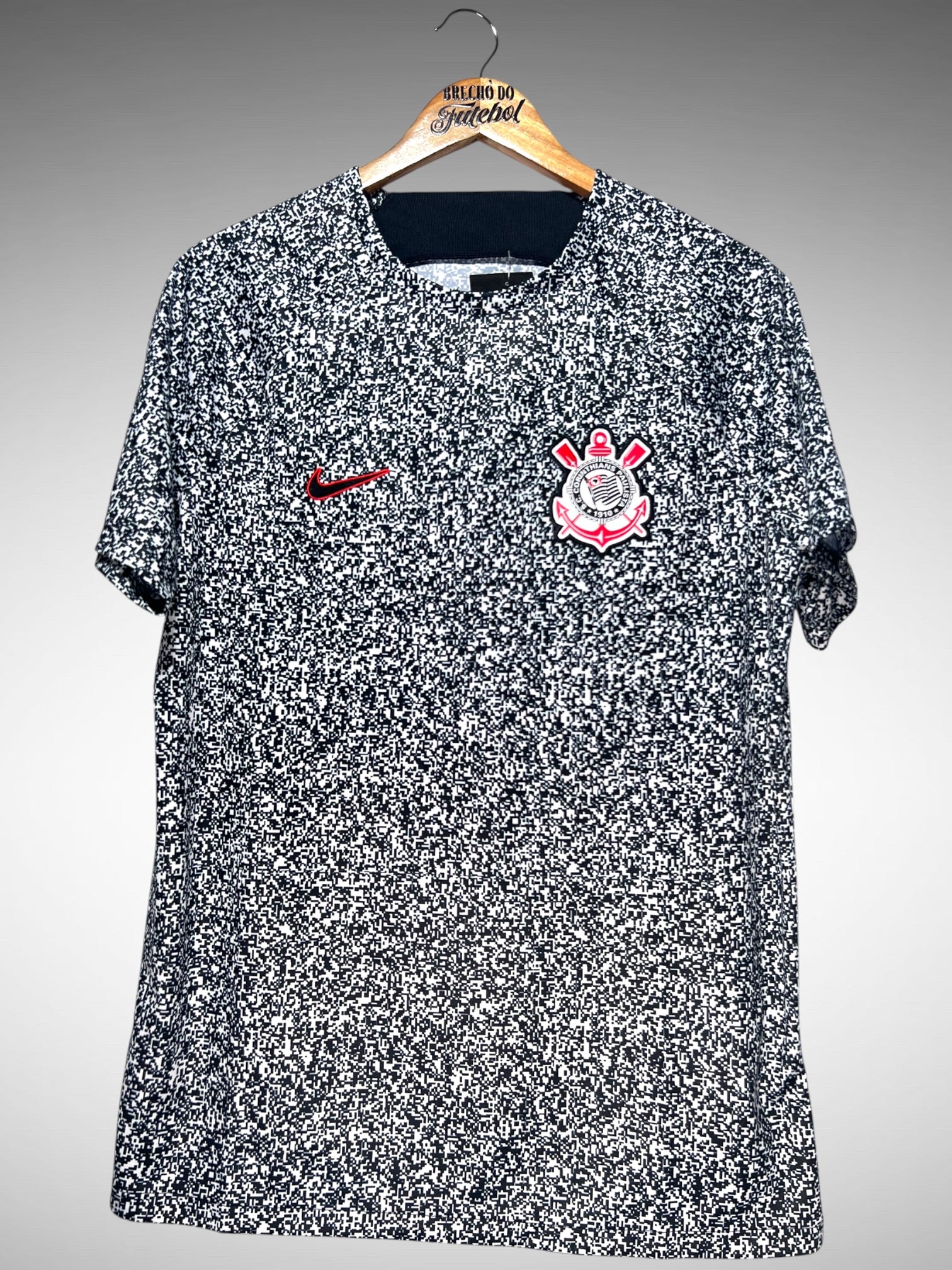 Corinthians 2024 Camisa Pré-Jogo Tam G.