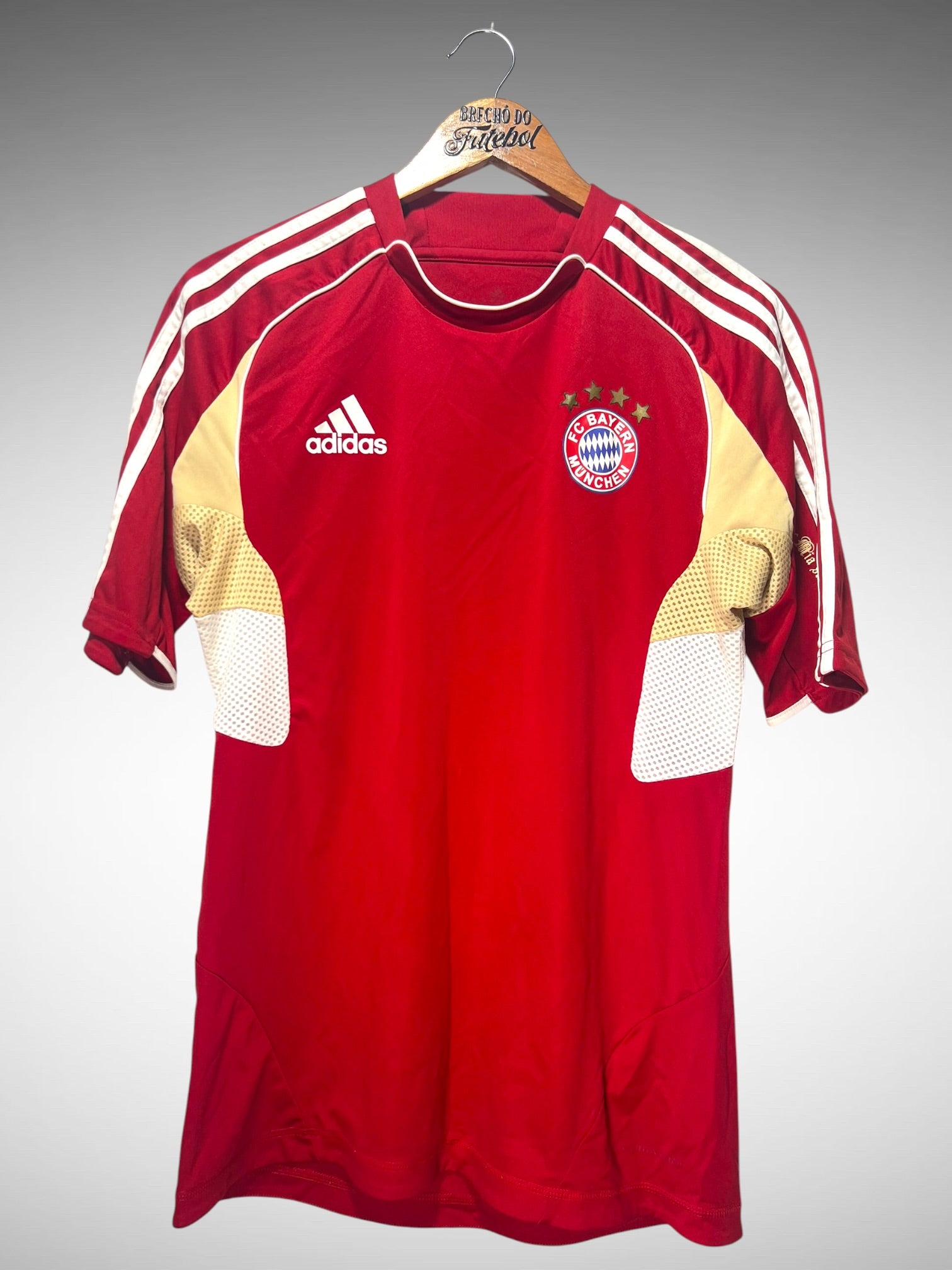 Bayern de Munique 2011 Camisa de Treino Tam P.