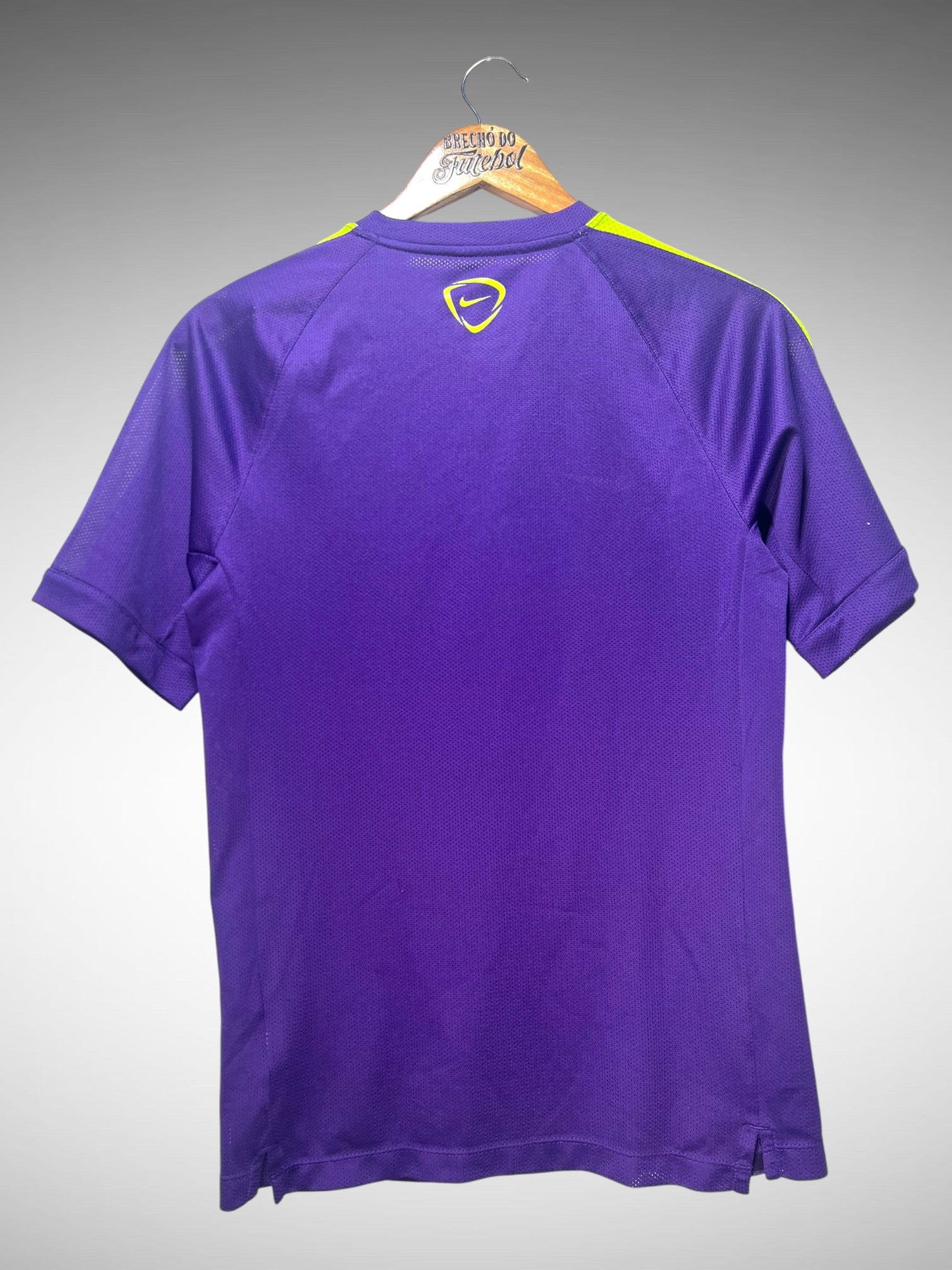 Manchester City 2014 Camisa de Treino Tam P.