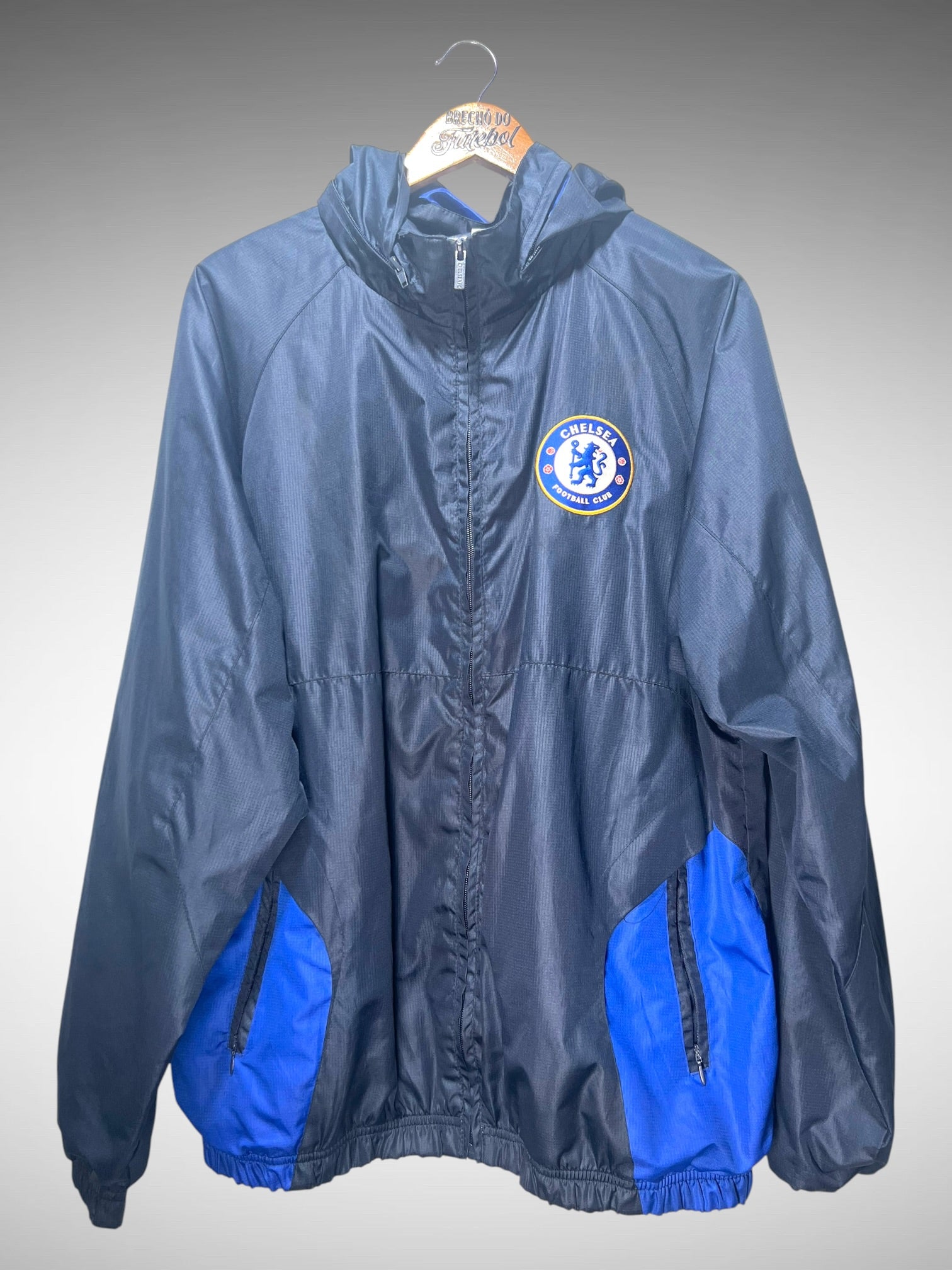 Chelsea Jaqueta Corta-Vento Licenciada Tam GG.