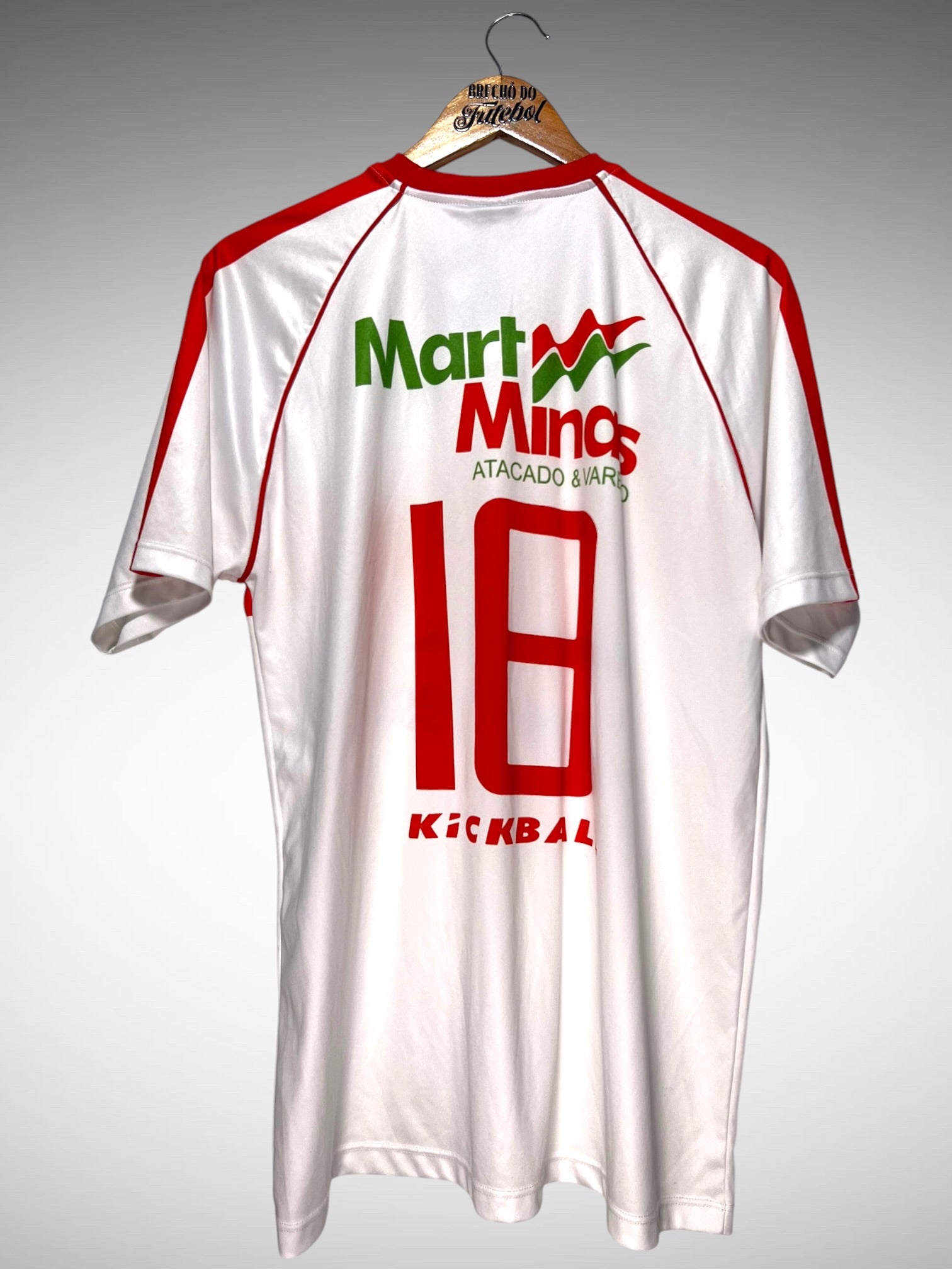 Guarani de Divinópolis 2013 Segunda Camisa Tam G N 18.