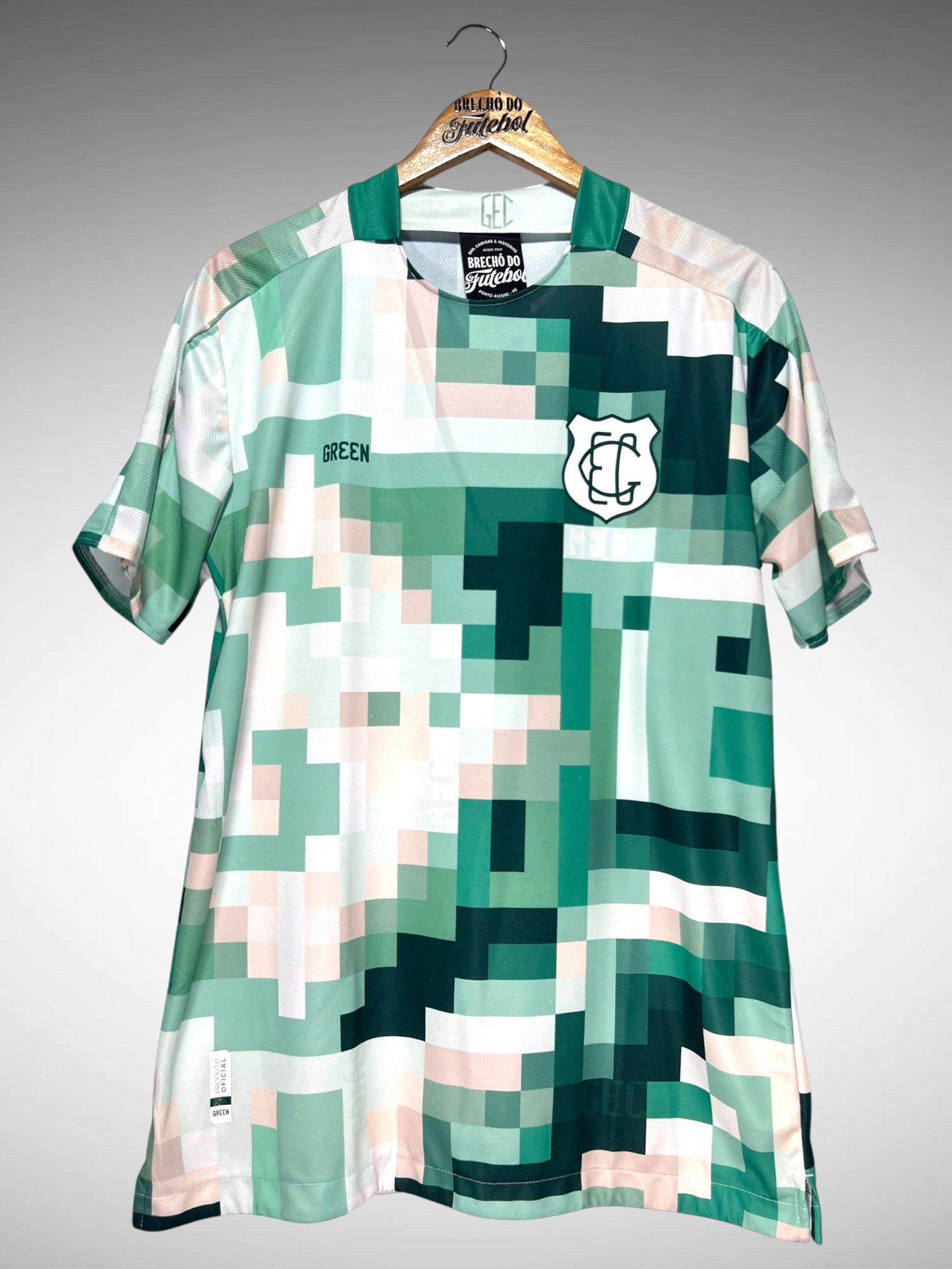 Goiás 2023 Terceira Camisa Tam G.