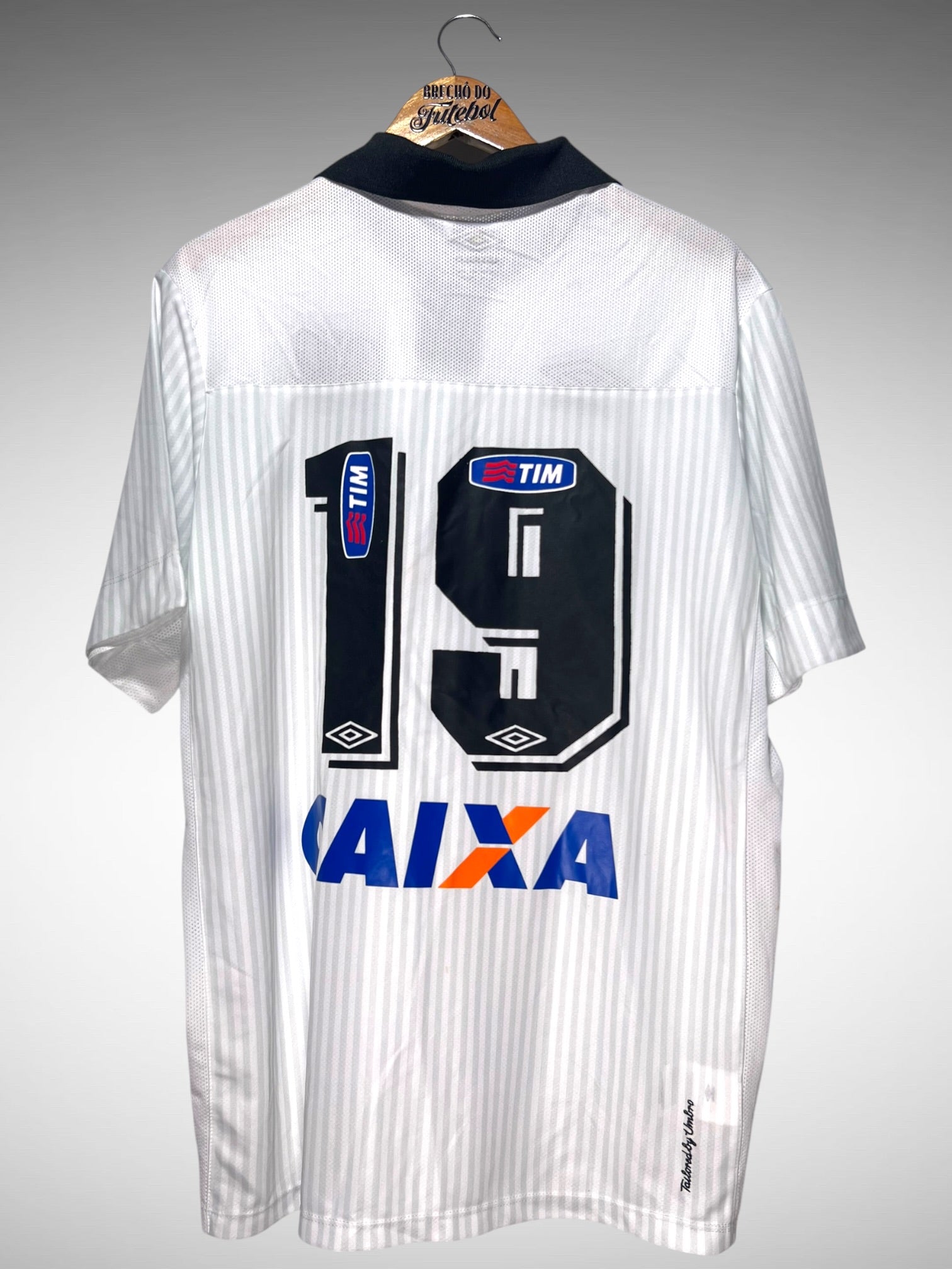 Athletico Paranaense 2014 Segunda Camisa Tam GG N 19.