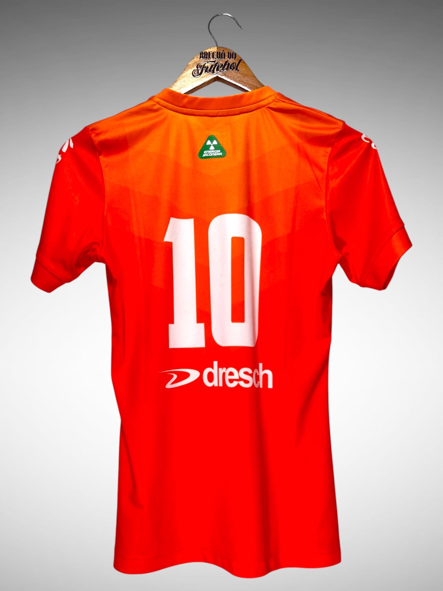 Juventude 2015 Terceira Camisa Tam G Feminino N 10.