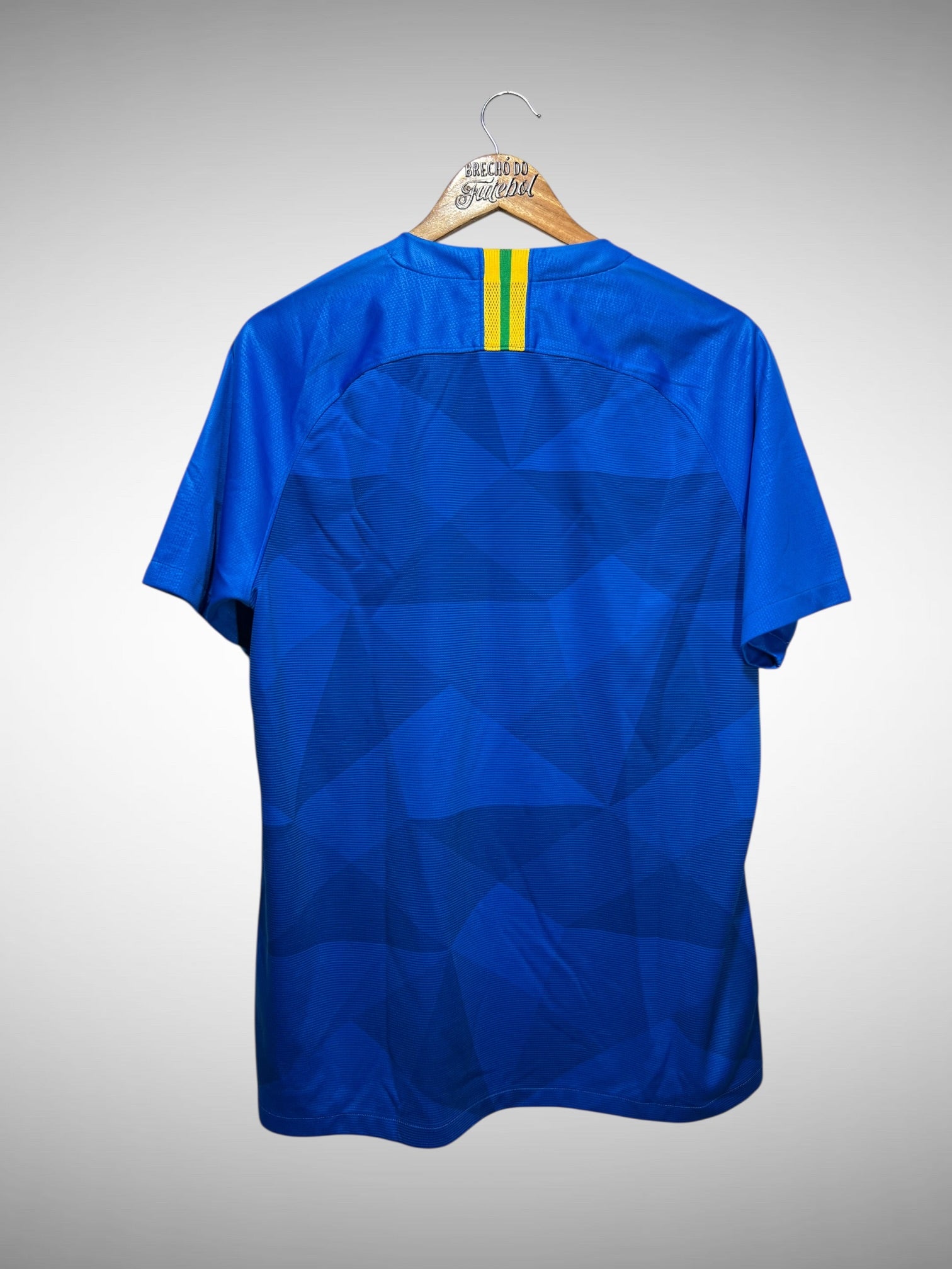 Brasil 2018 Segunda Camisa Tam G.