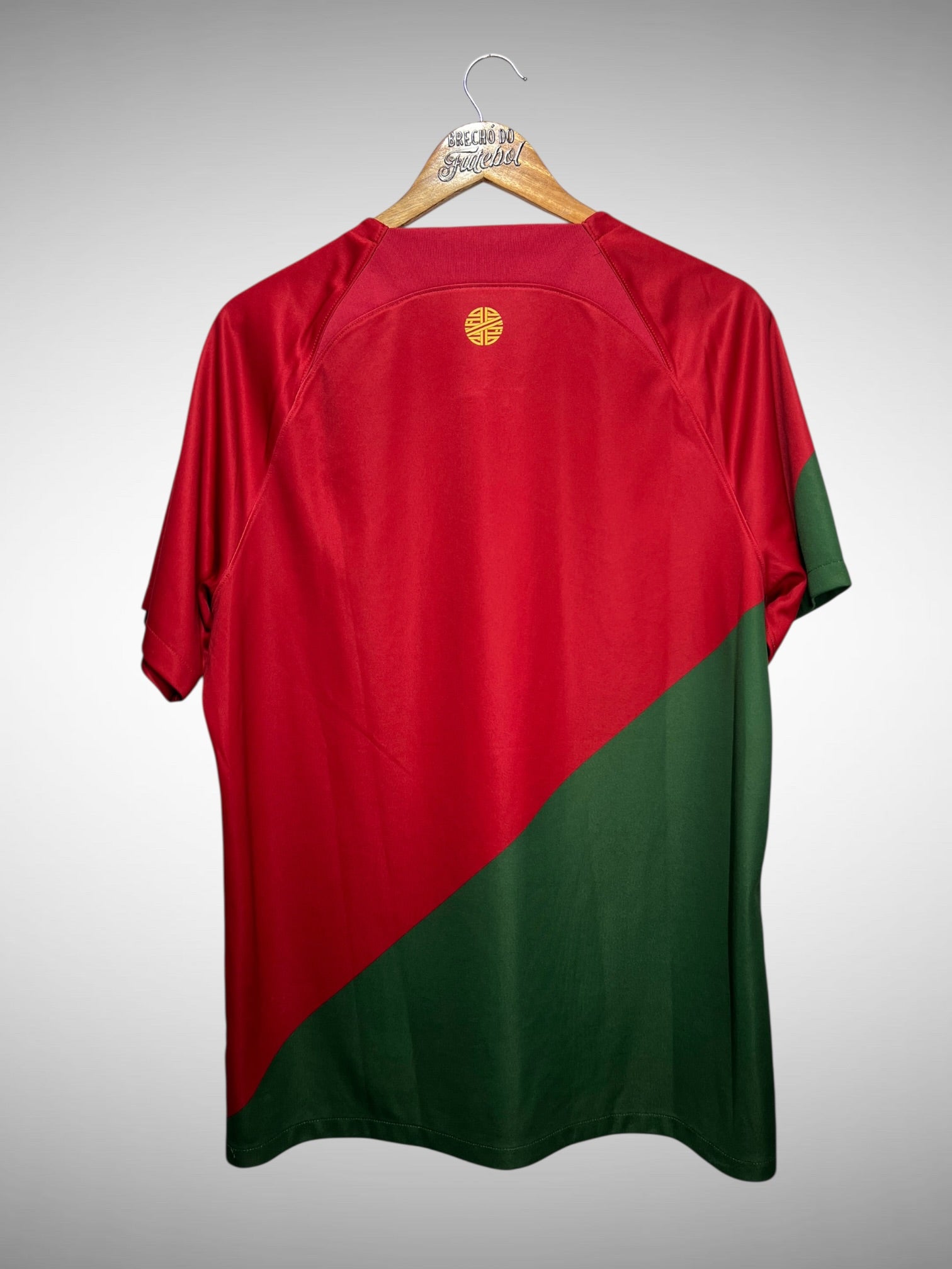 Portugal 2022 Primeira Camisa Tam G.