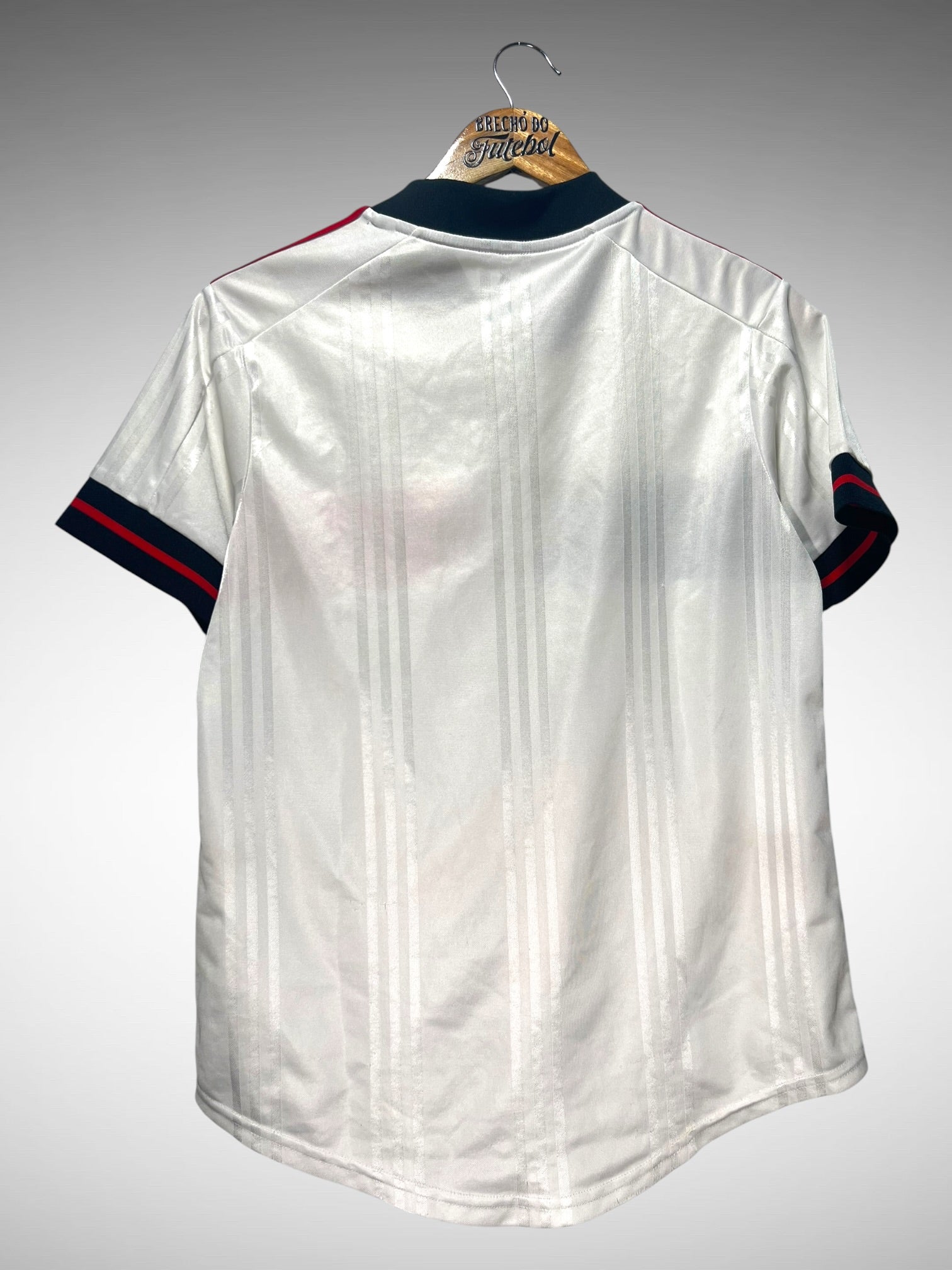 Flamengo 2020 Segunda Camisa Tam M Feminino.