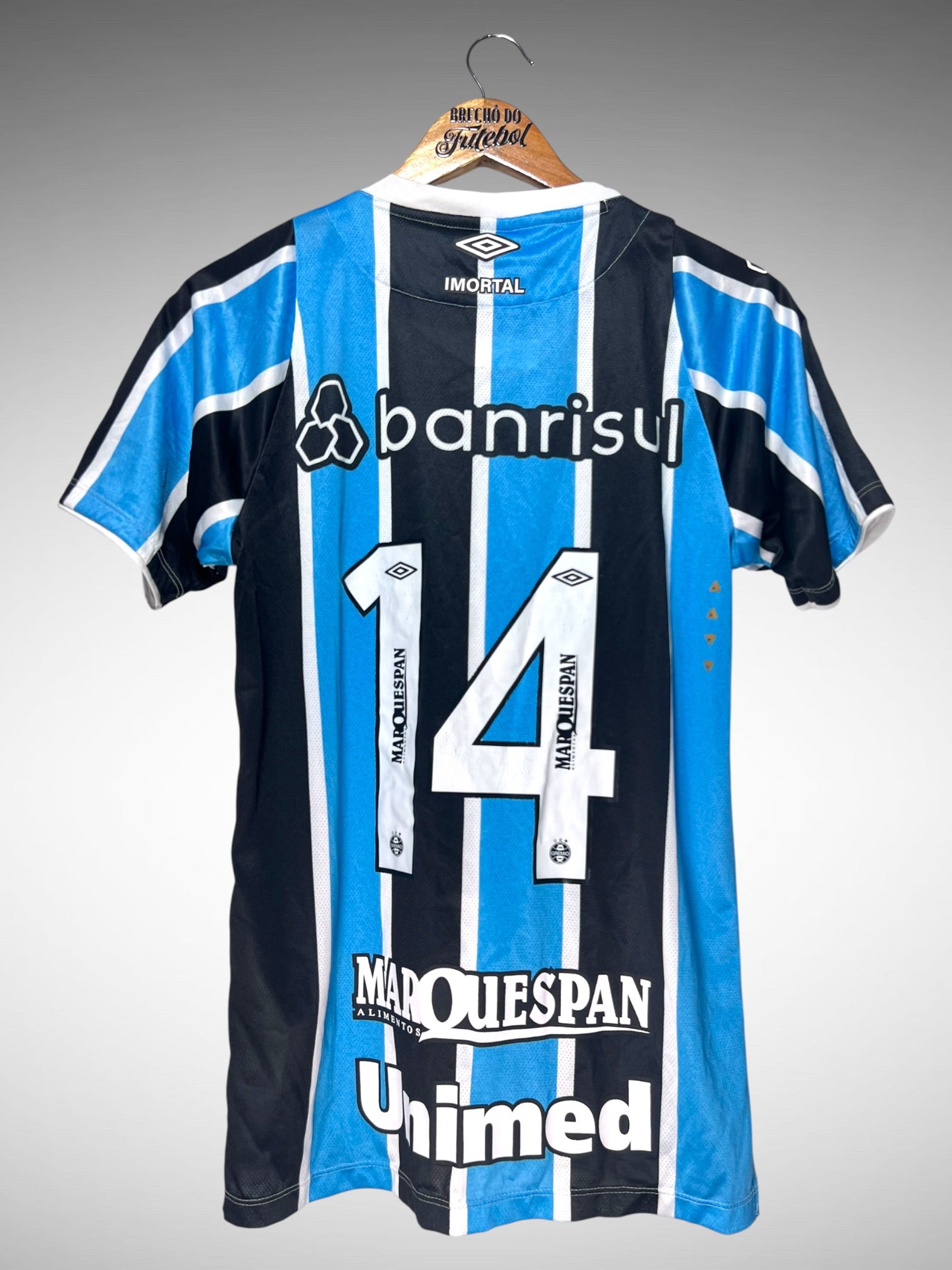Grêmio 2024 Primeira Camisa Tam P N 14.
