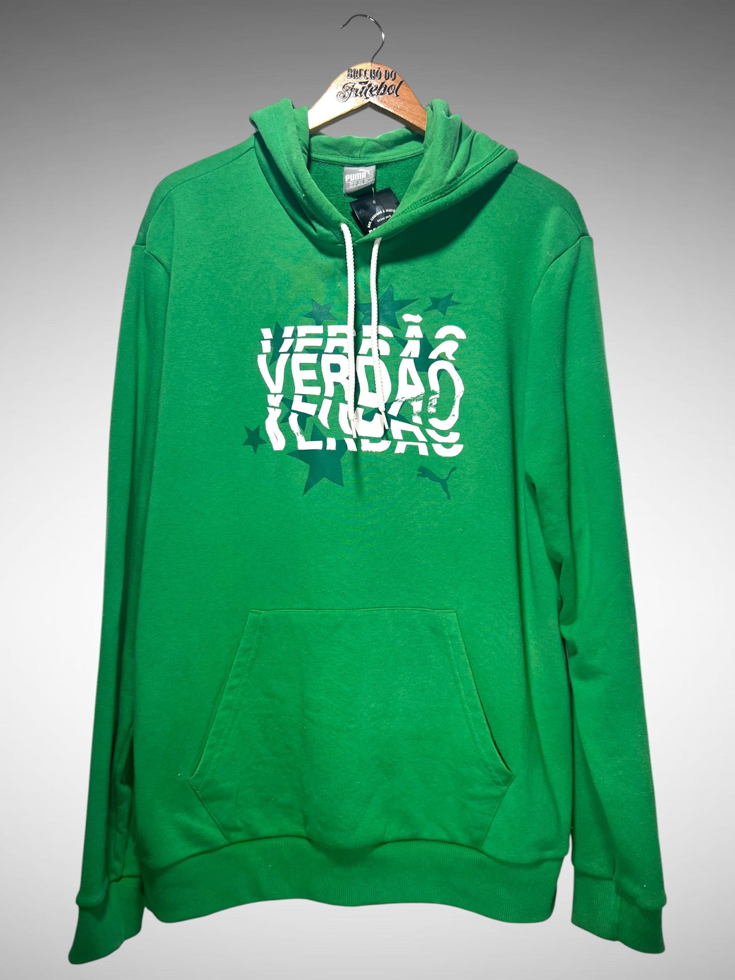 Palmeiras 2010's Moletom Tam GG.