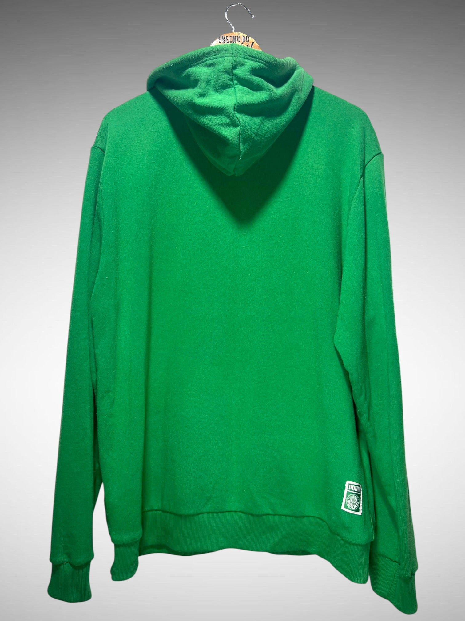 Palmeiras 2010's Moletom Tam GG.