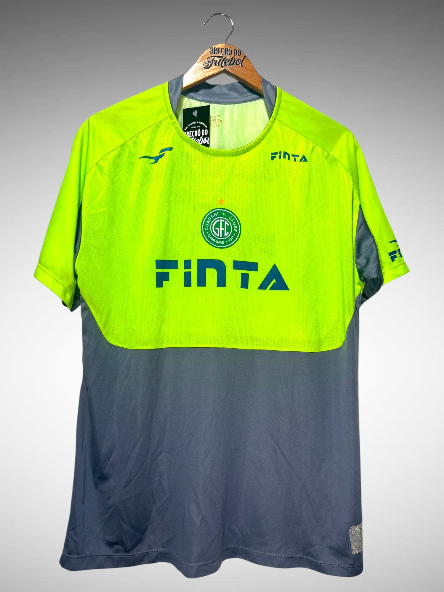 Guarani 2000's Camisa de Treino Tam M.