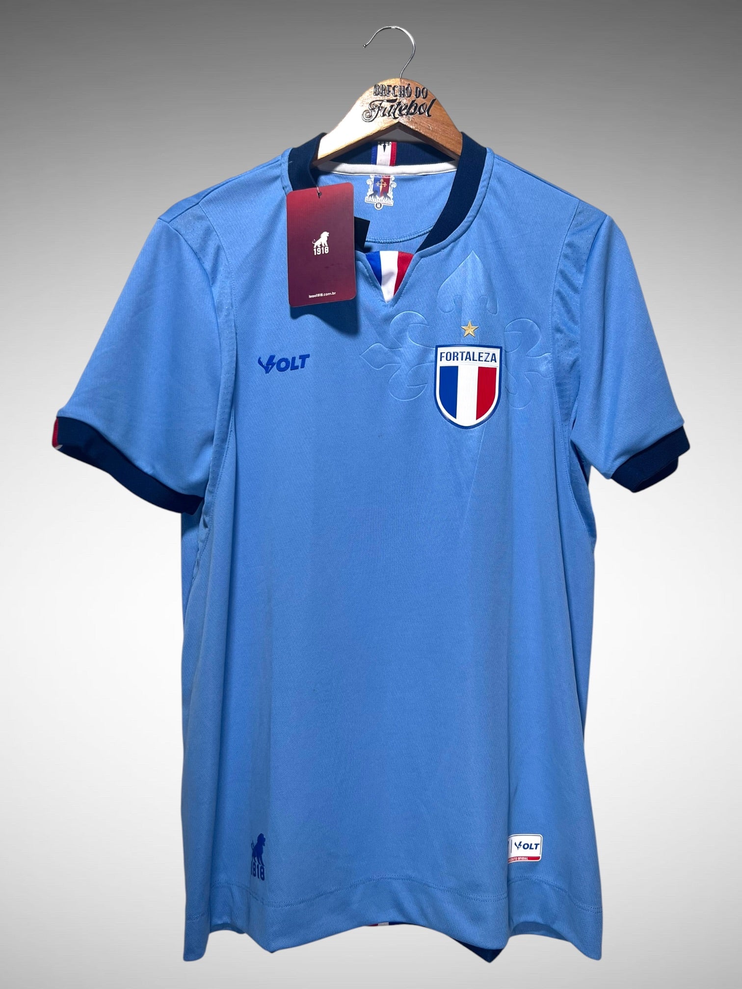 Fortaleza 2024 Camisa La Cruz Tam M.