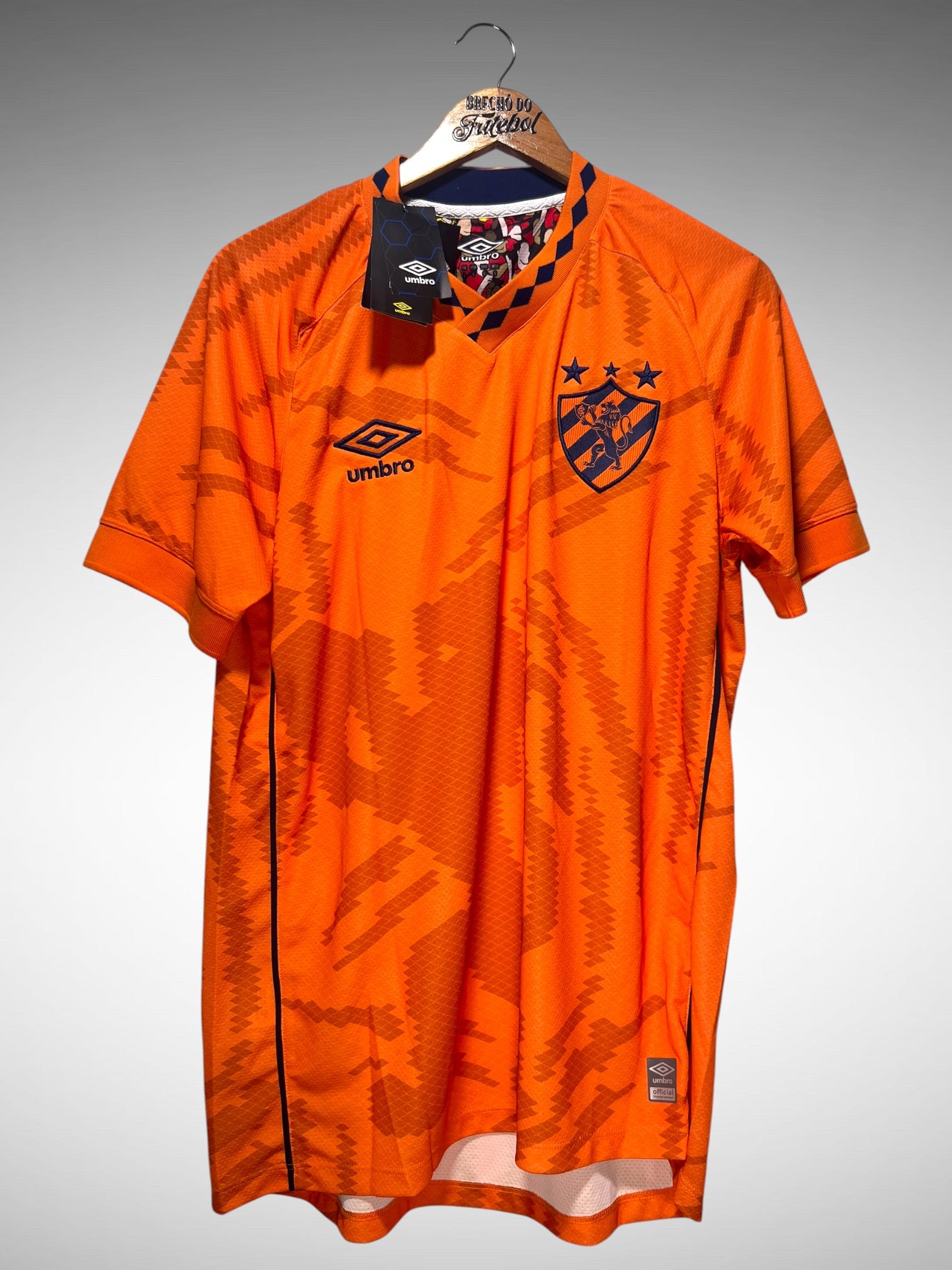 Sport Recife 2021 Terceira Camisa Tam G.