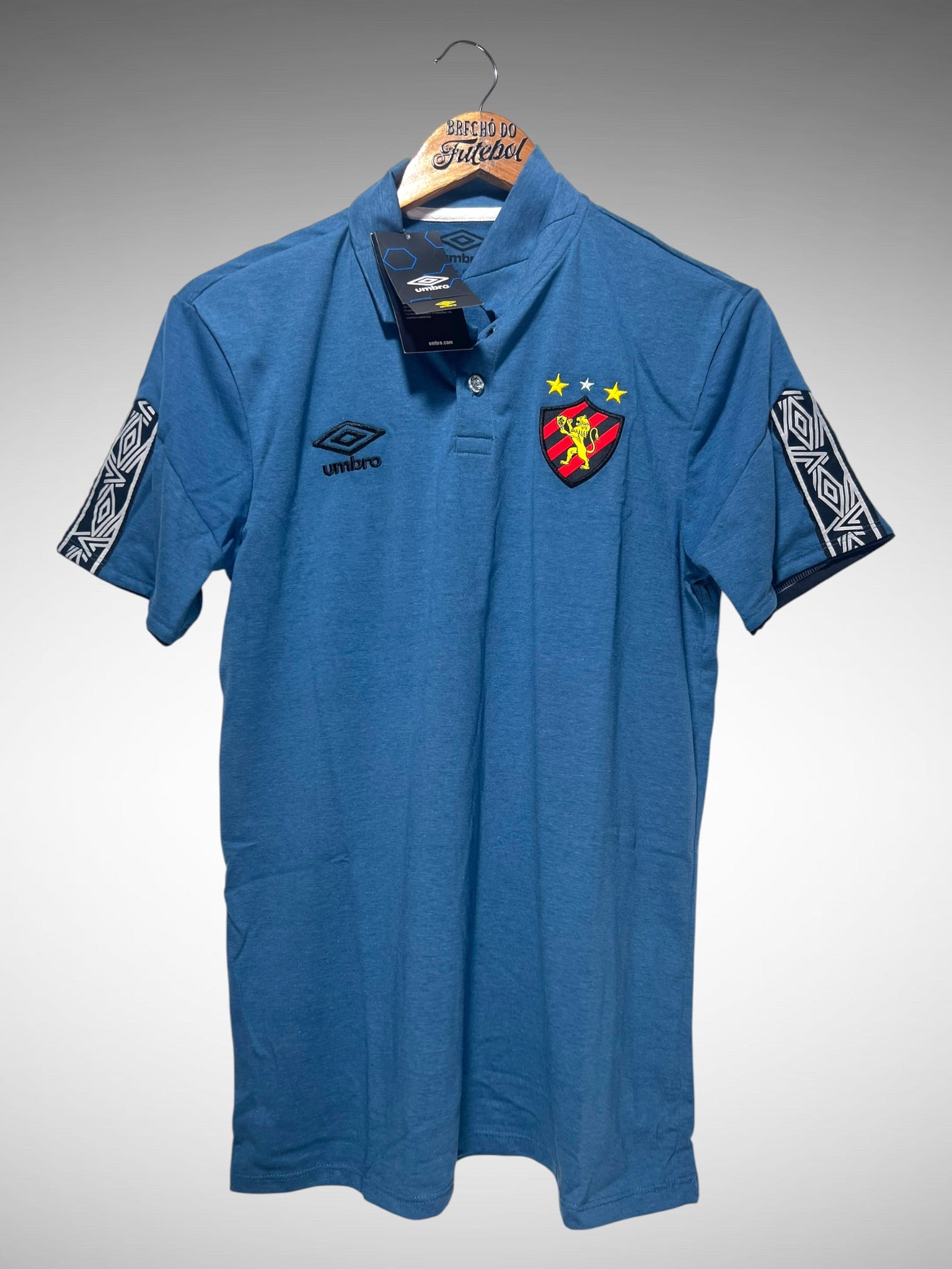Sport Recife 2020 Camisa de Viagem Tam P.