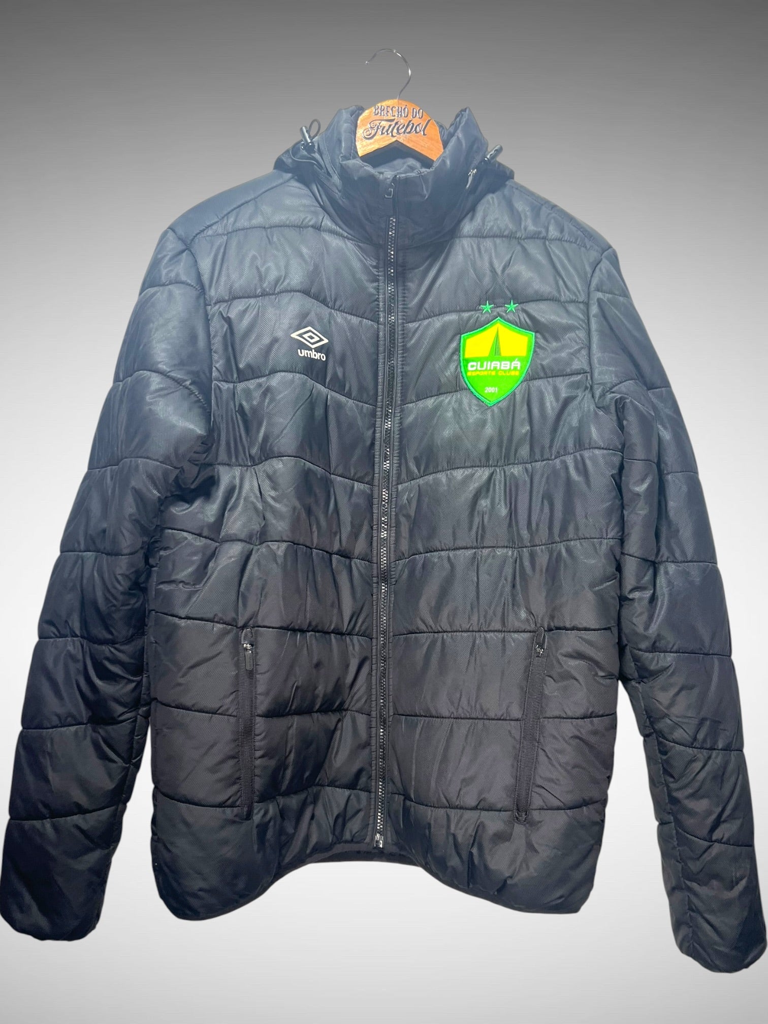 Cuiabá 2018 Parka Tam M.