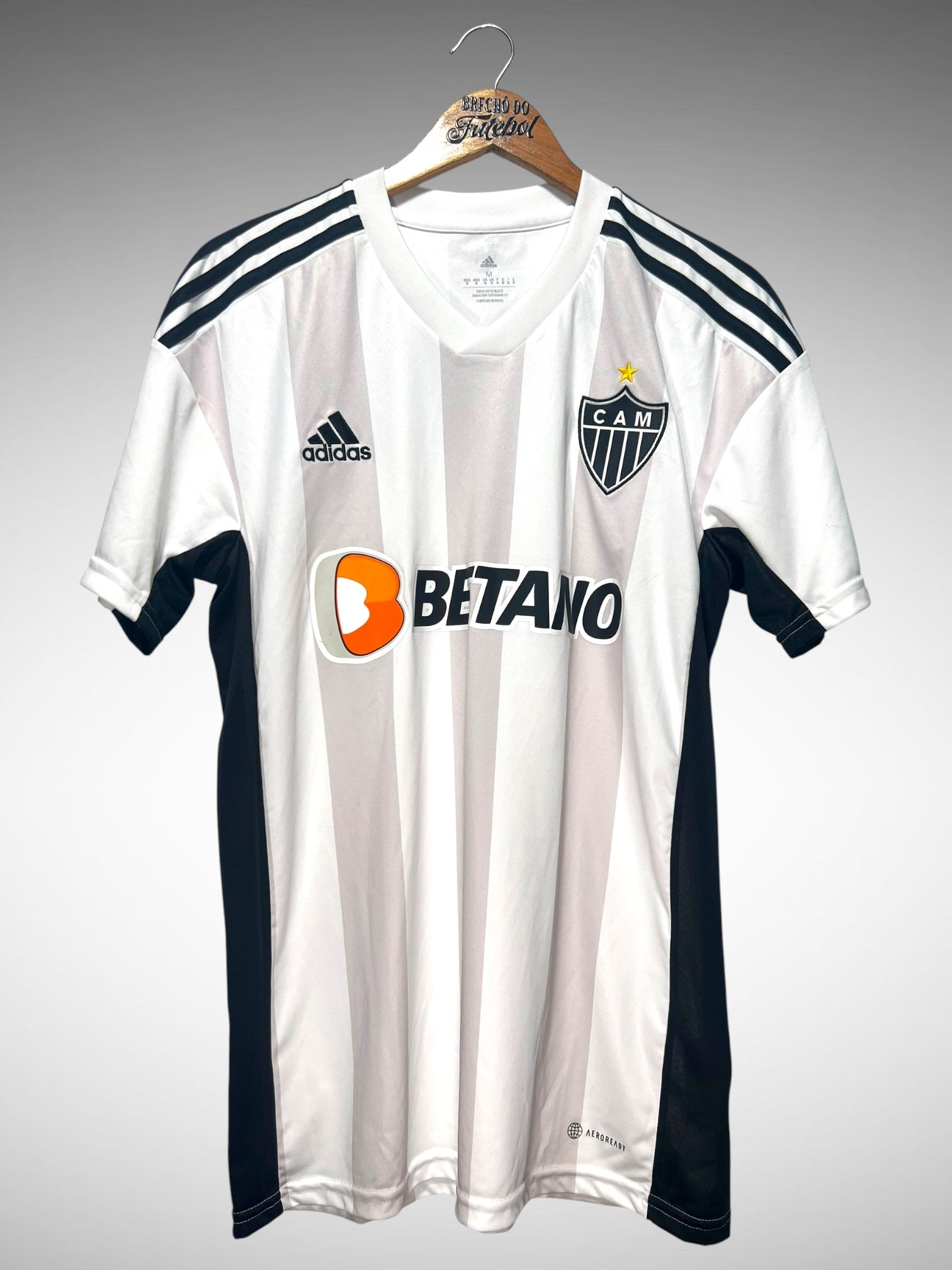 Atlético Mineiro 2022 Segunda Camisa Tam M.