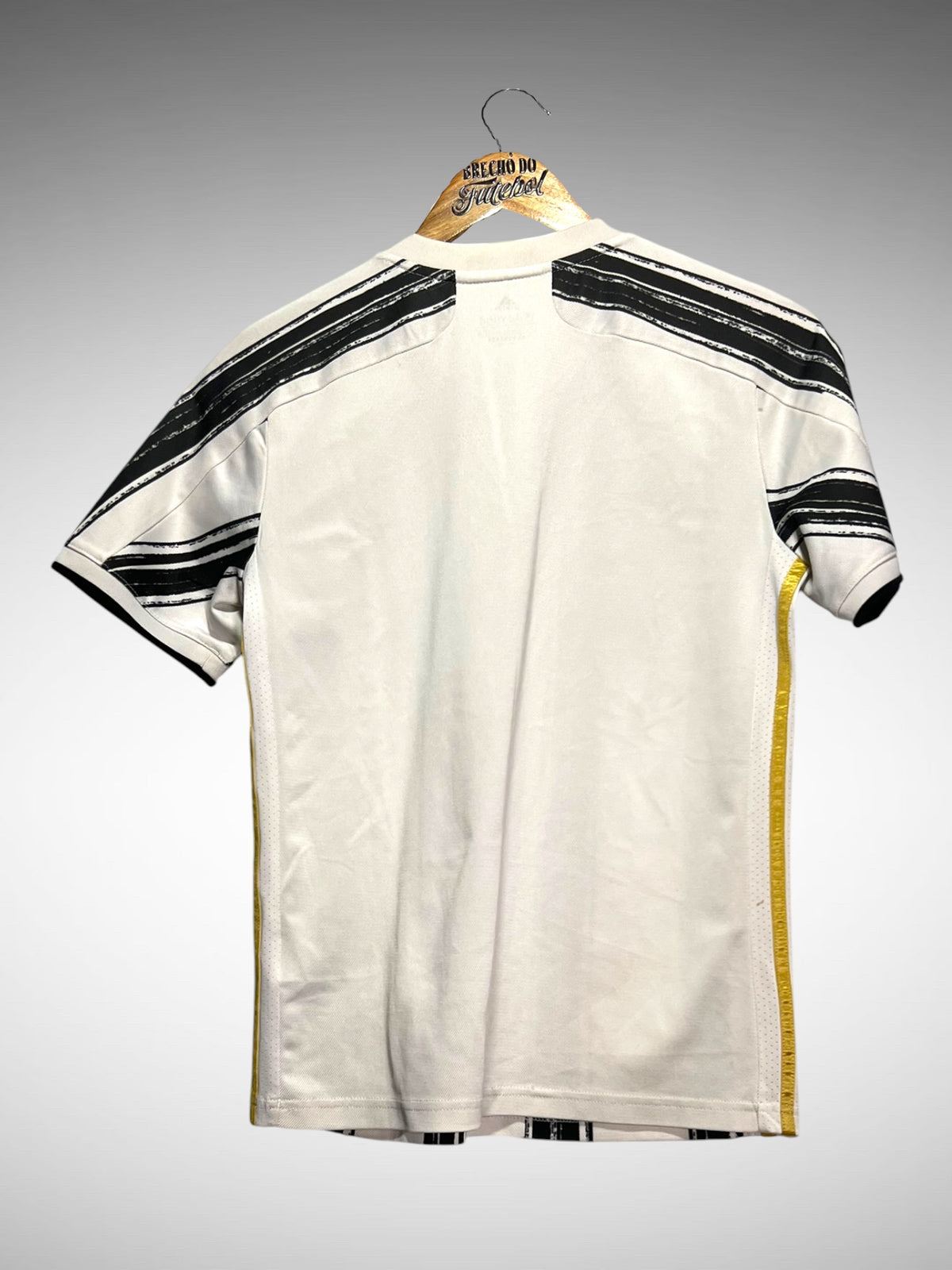 Juventus 2020 Primeira Camisa Tam 14 anos Infantil.