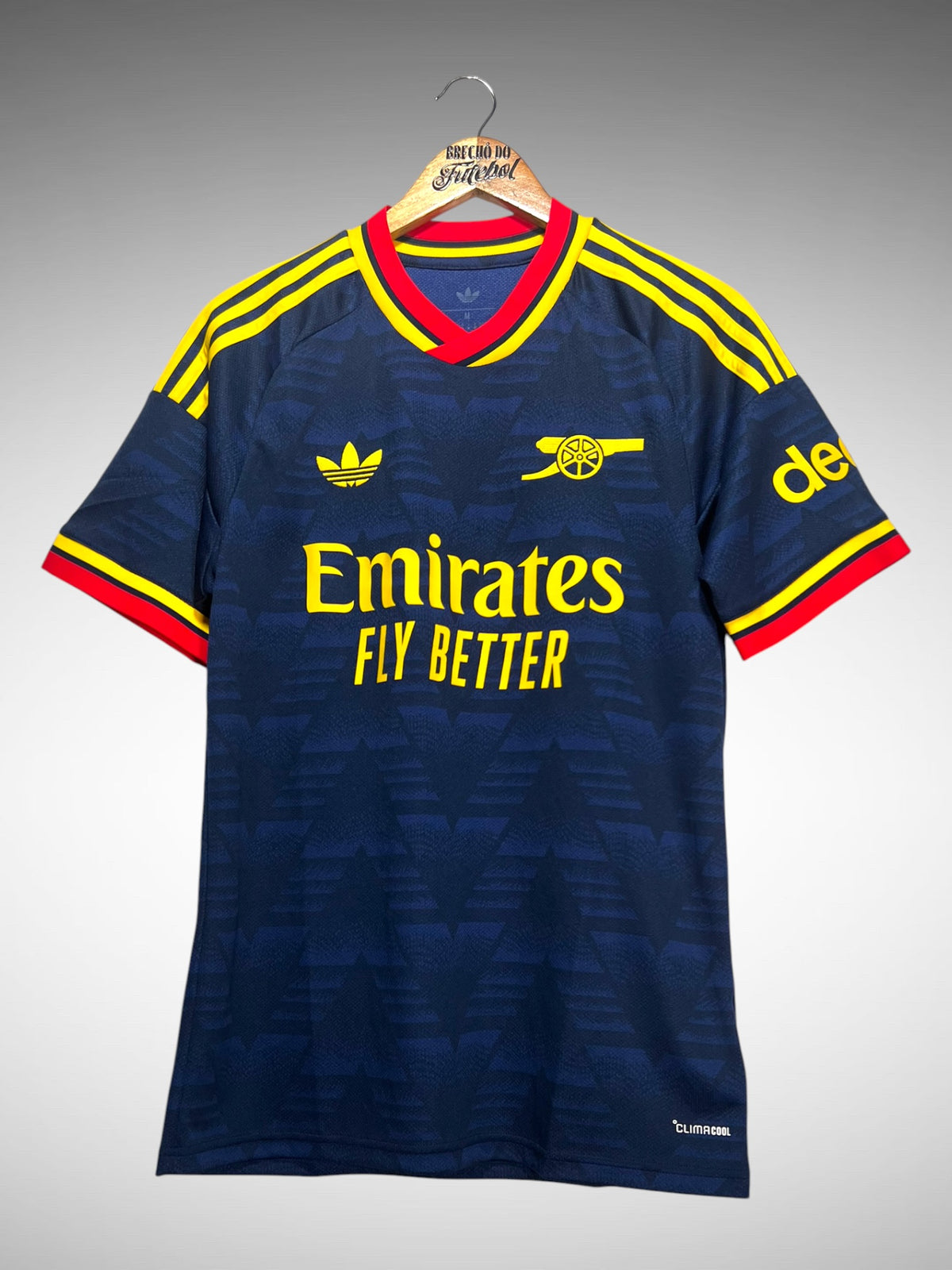 Arsenal 2026 Segunda Camisa Tam M.