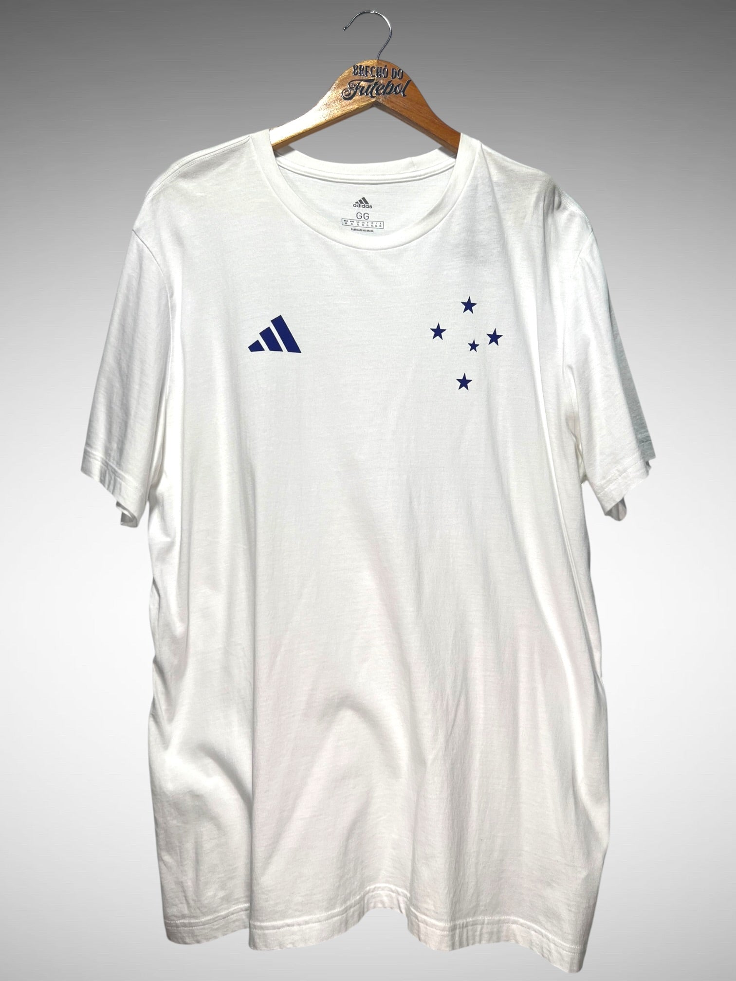 Cruzeiro 2024 Camisa de Passeio Tam GG.