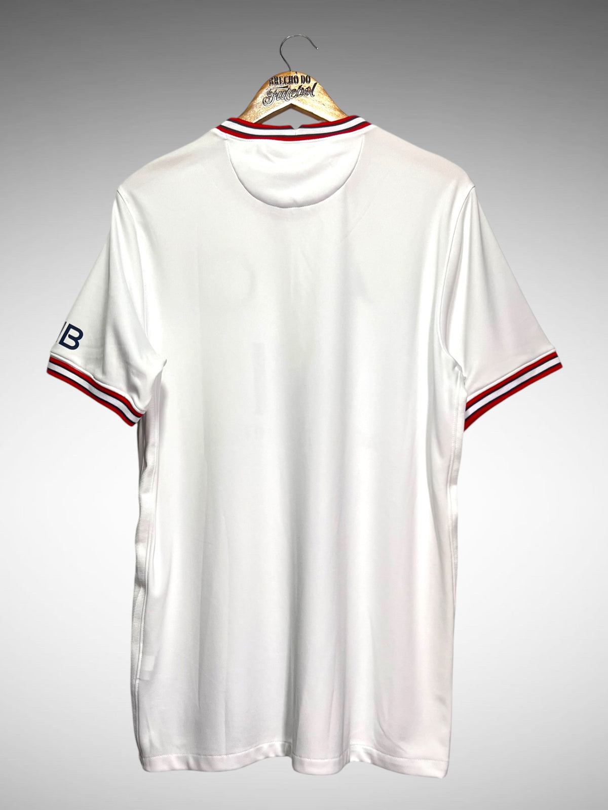 Paris Saint-Germain 2021 Quarta Camisa Tam G.