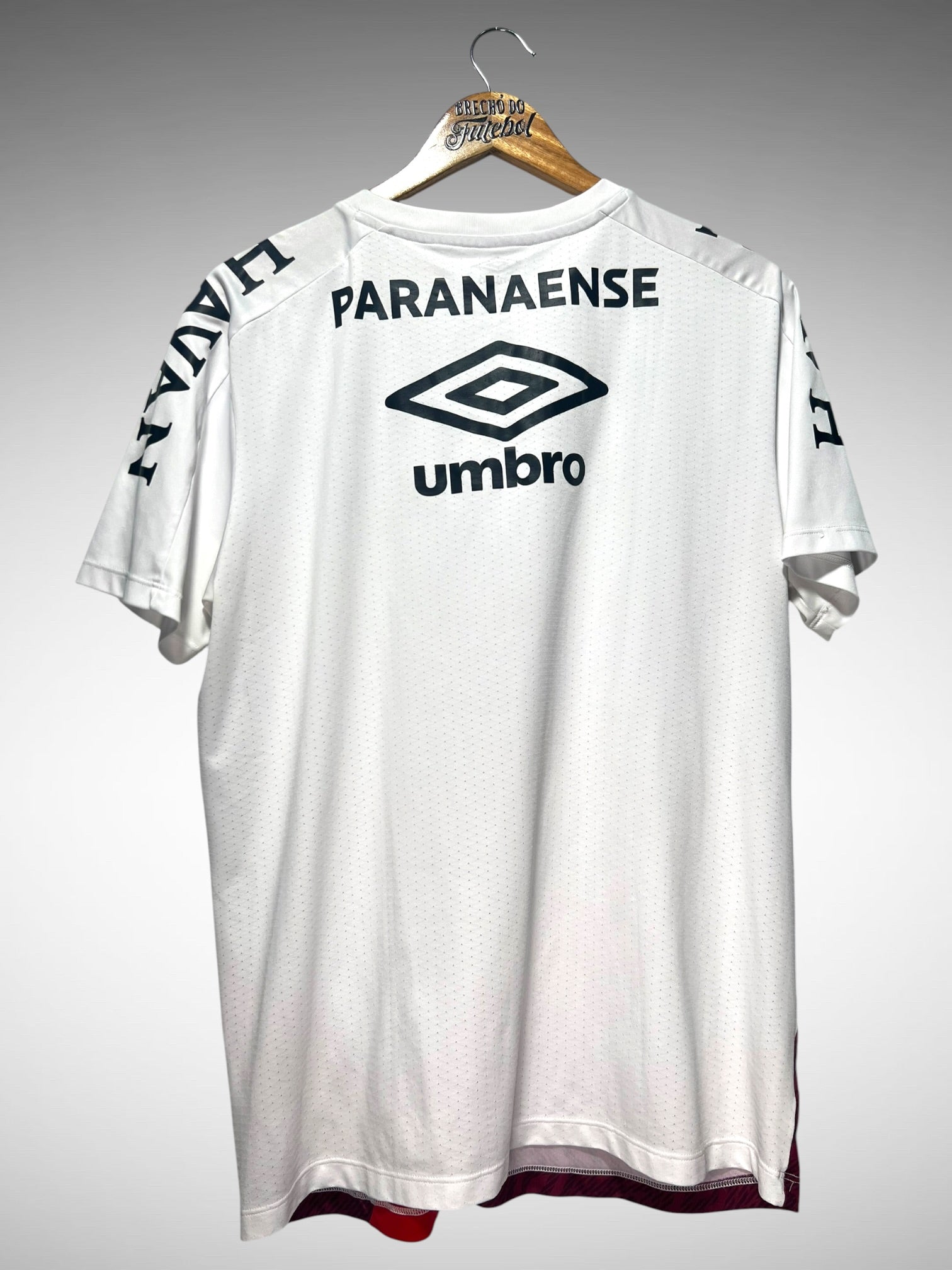Athletico Paranaense 2020 Camisa de Treino Tam G.