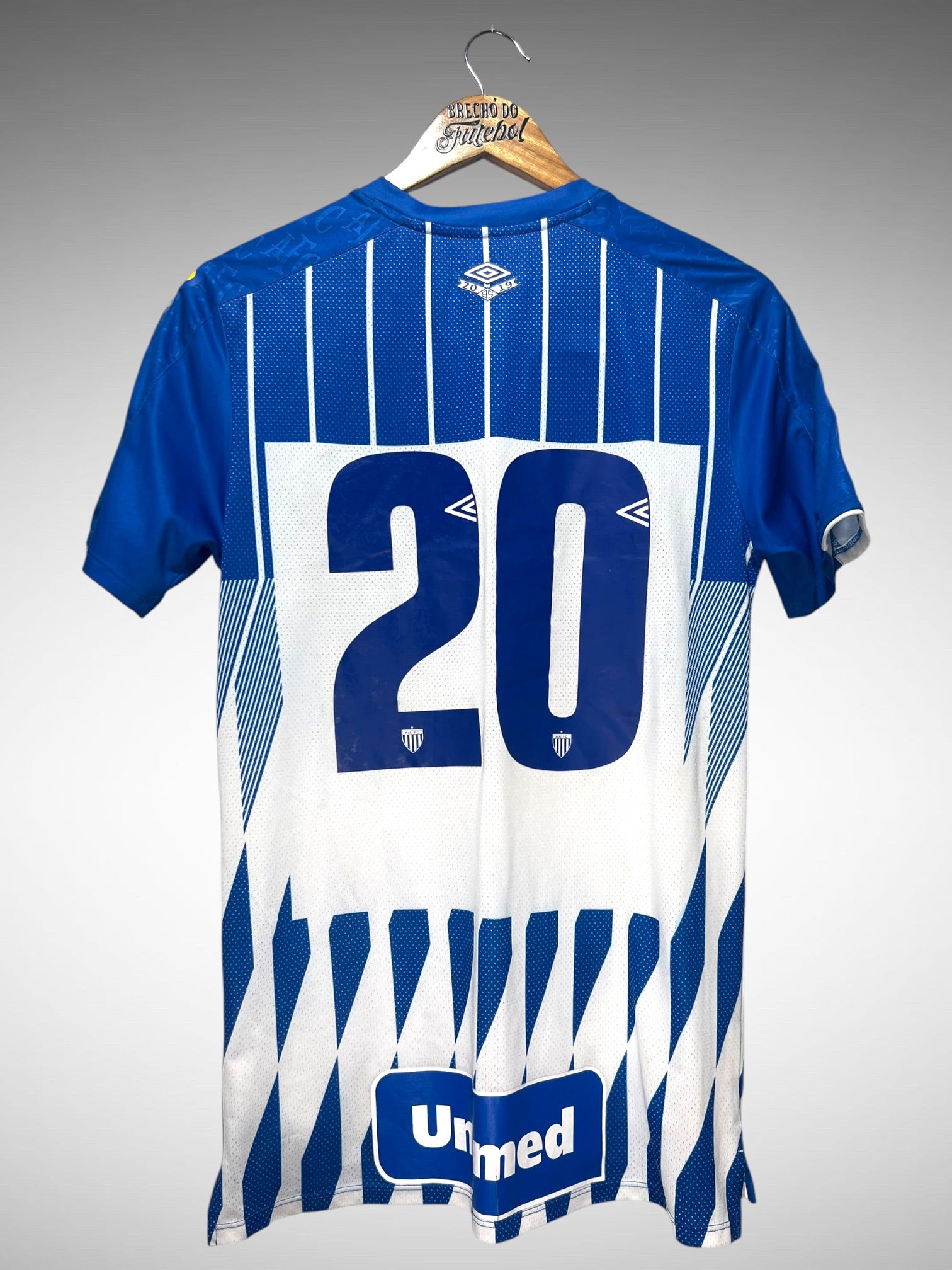 Avaí 2019 Terceira Camisa Tam P N 20.