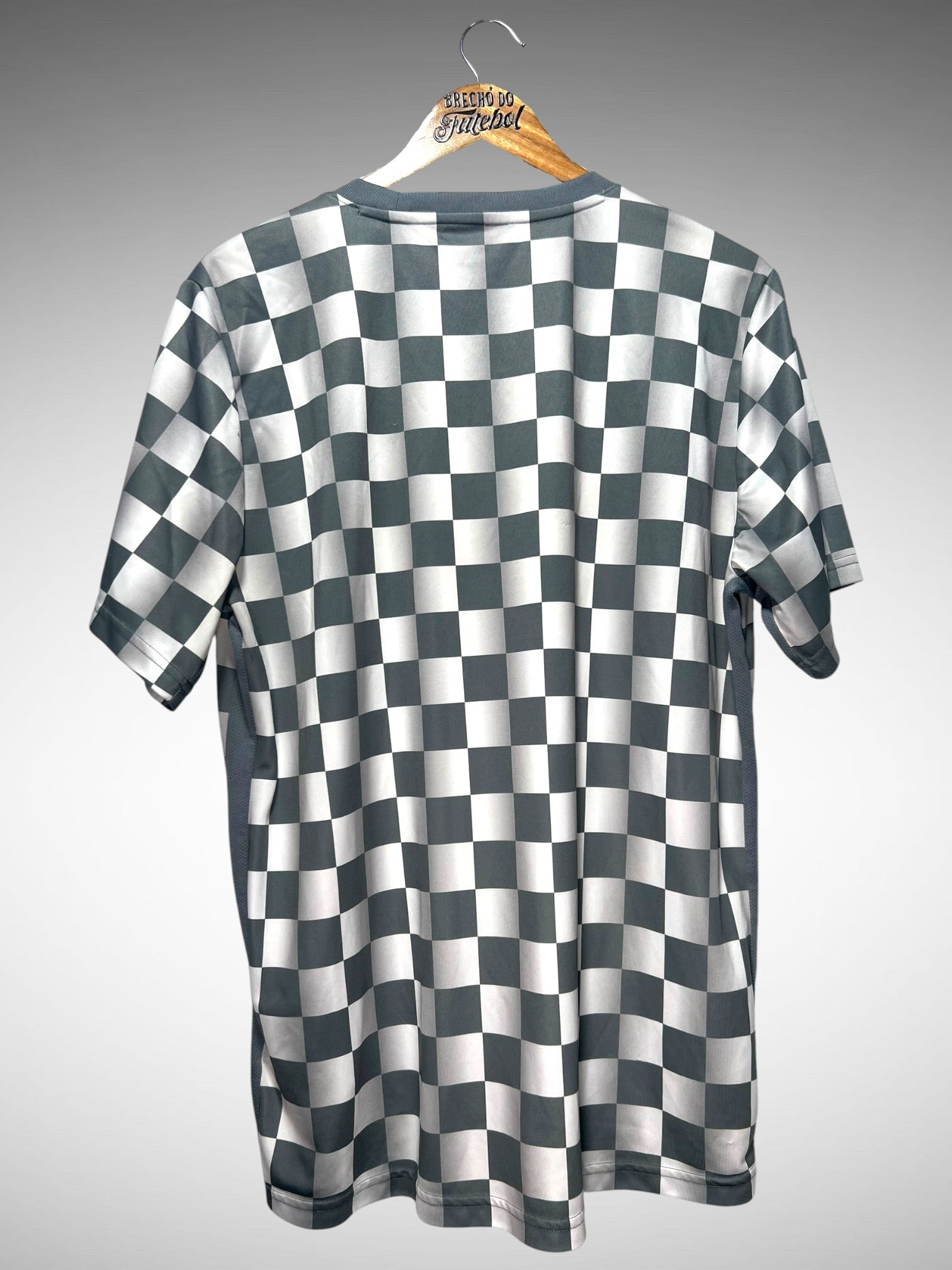 Internacional 2019 Camisa Pré-Jogo Tam GG.