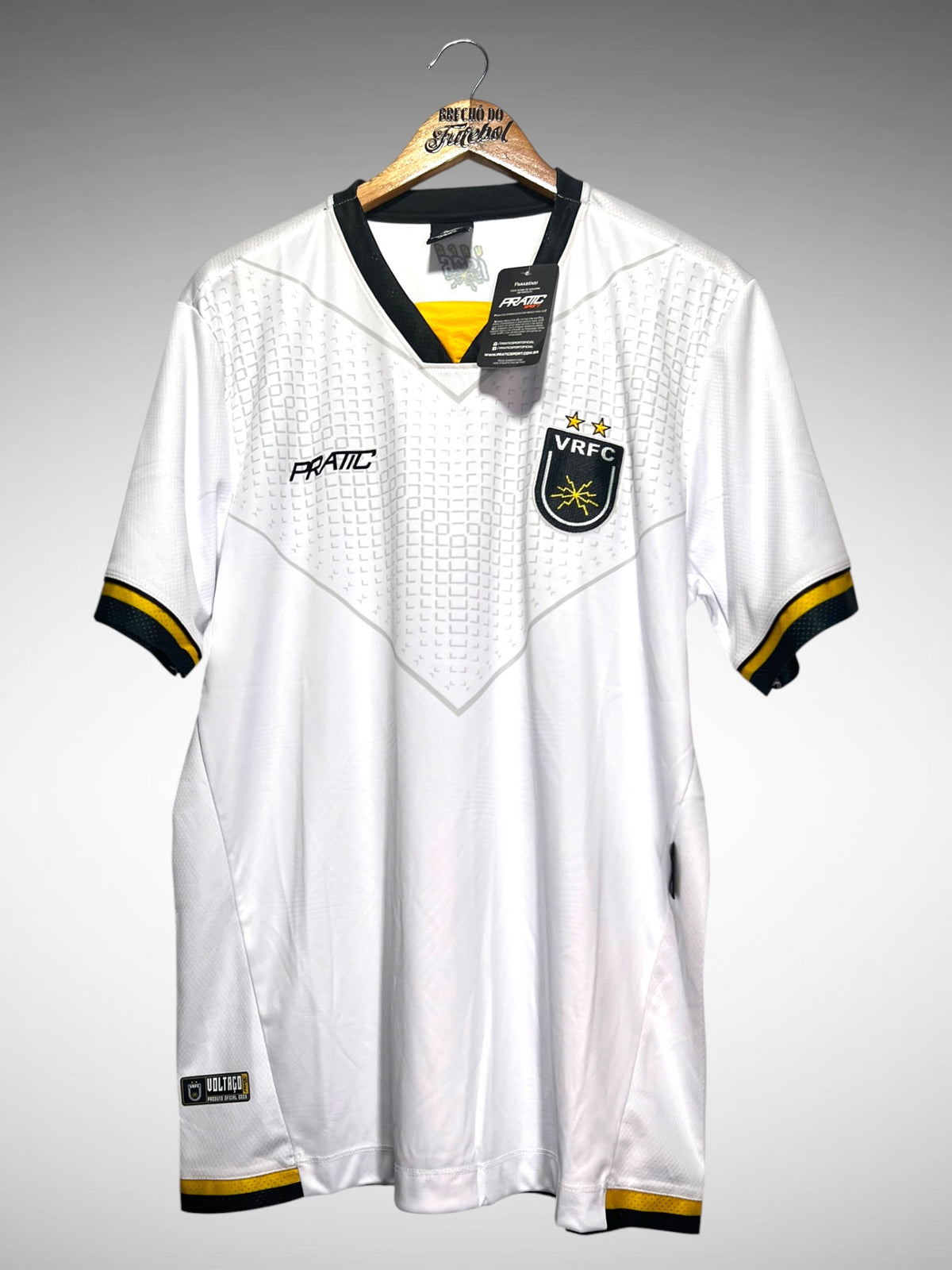 Volta Redonda 2025 Segunda Camisa Tam 3G.