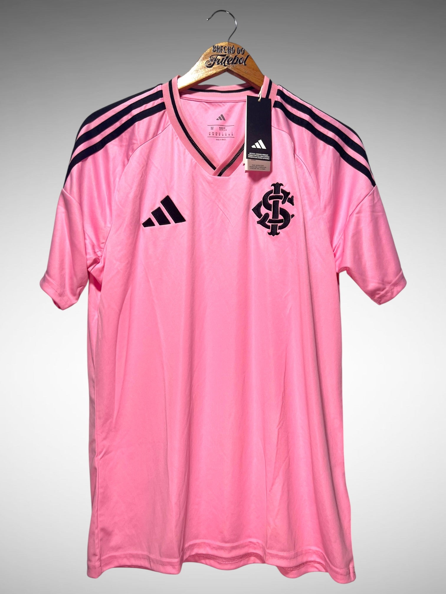 Internacional 2025 Camisa Outubro Rosa Tam M.