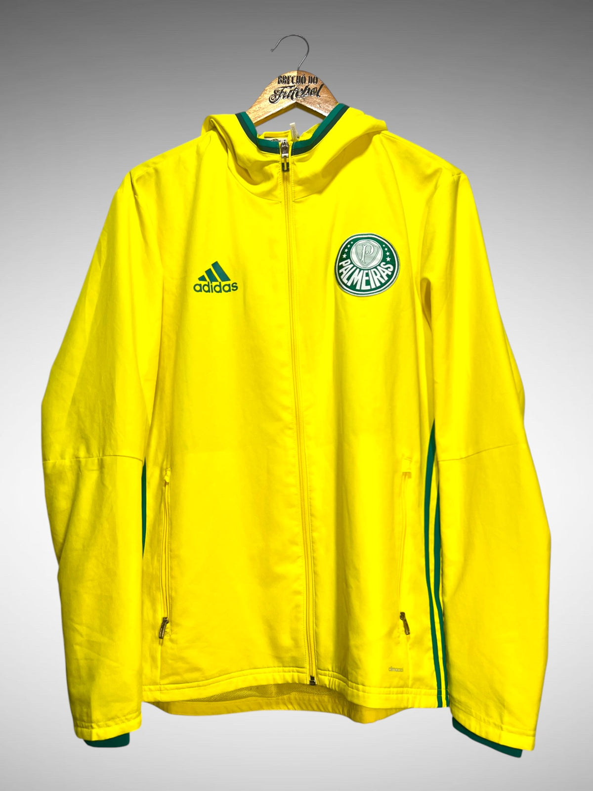 Palmeiras 2016 Jaqueta Corta-Vento Tam M.