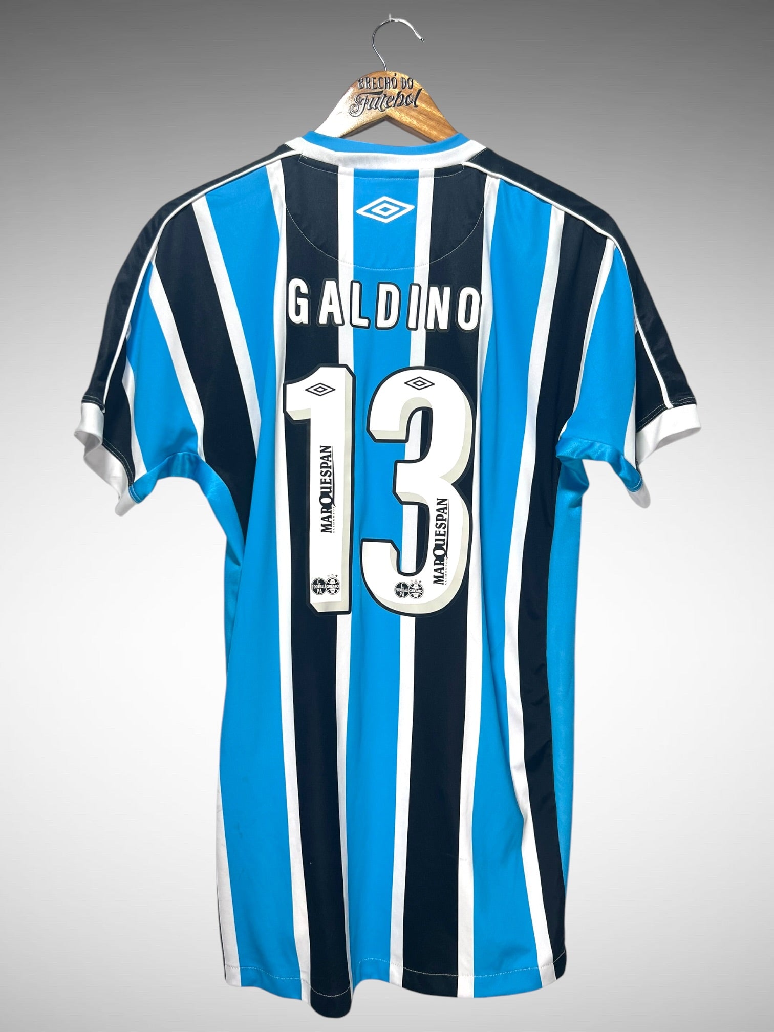 Grêmio 2023 Primeira Camisa Tam P N 13 Galdino.