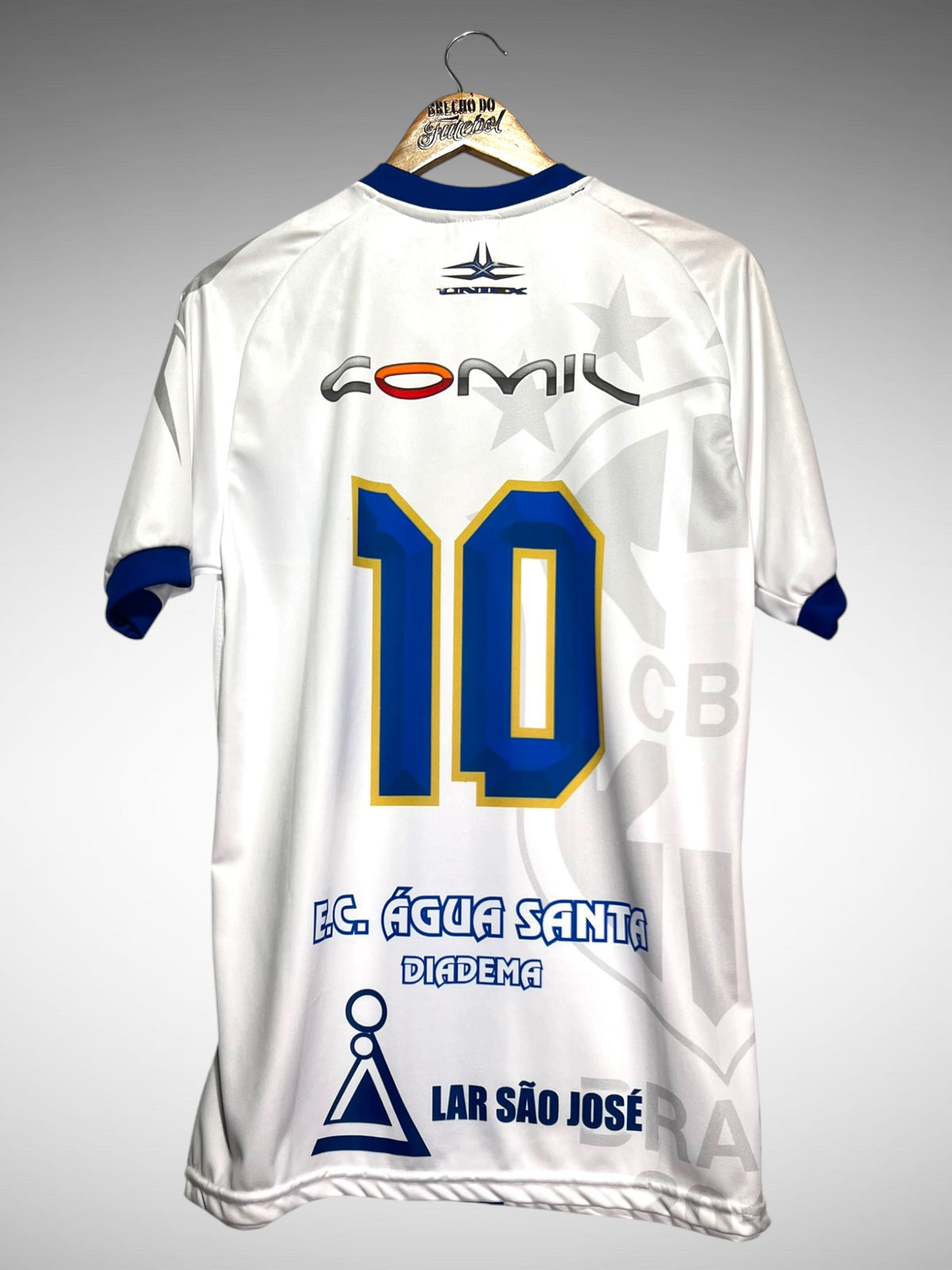 Água Santa 2014 Primeira Camisa Tam G N 10.