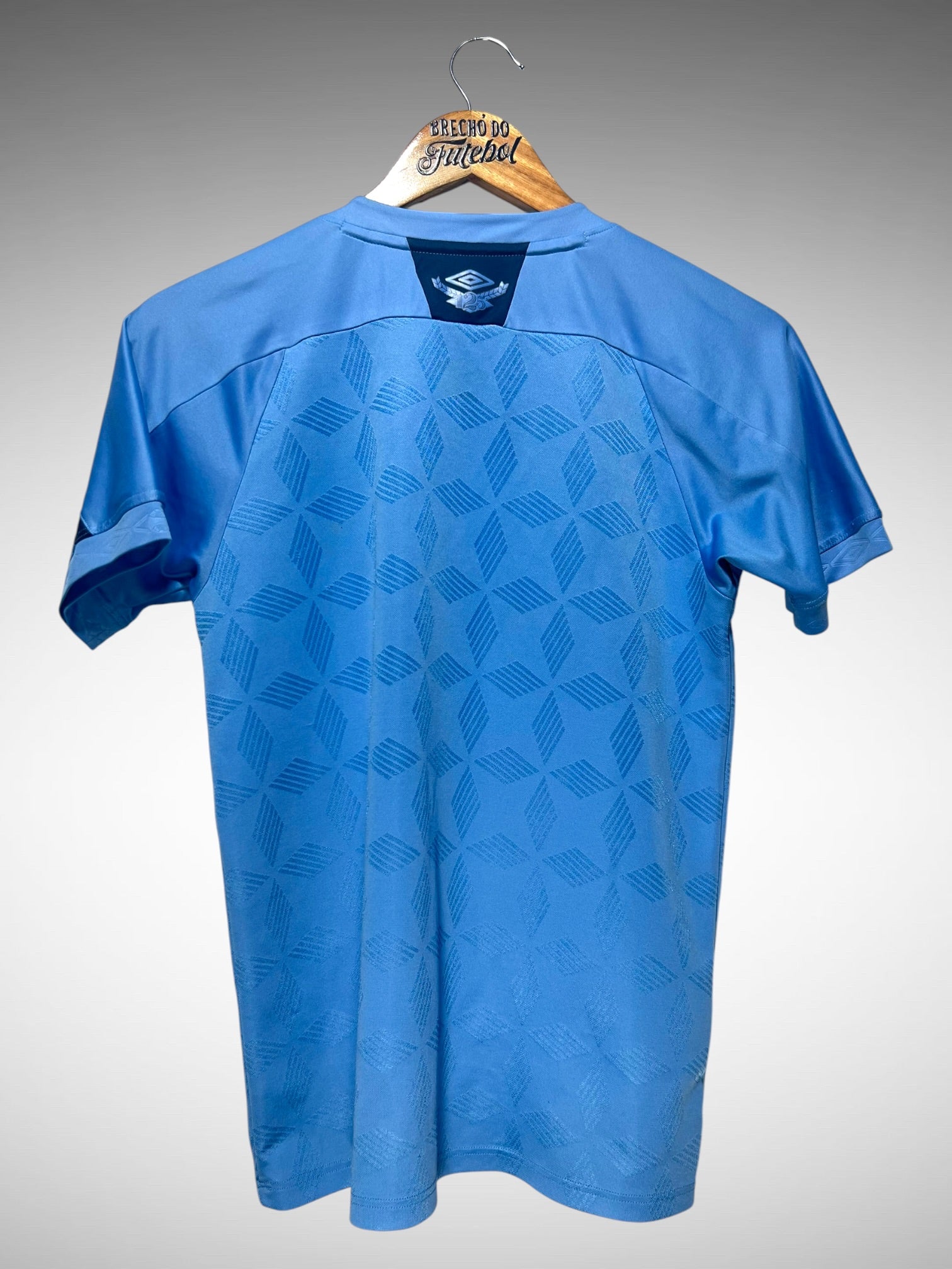 Grêmio 2020 Terceira Camisa Tam 14 anos Infantil.