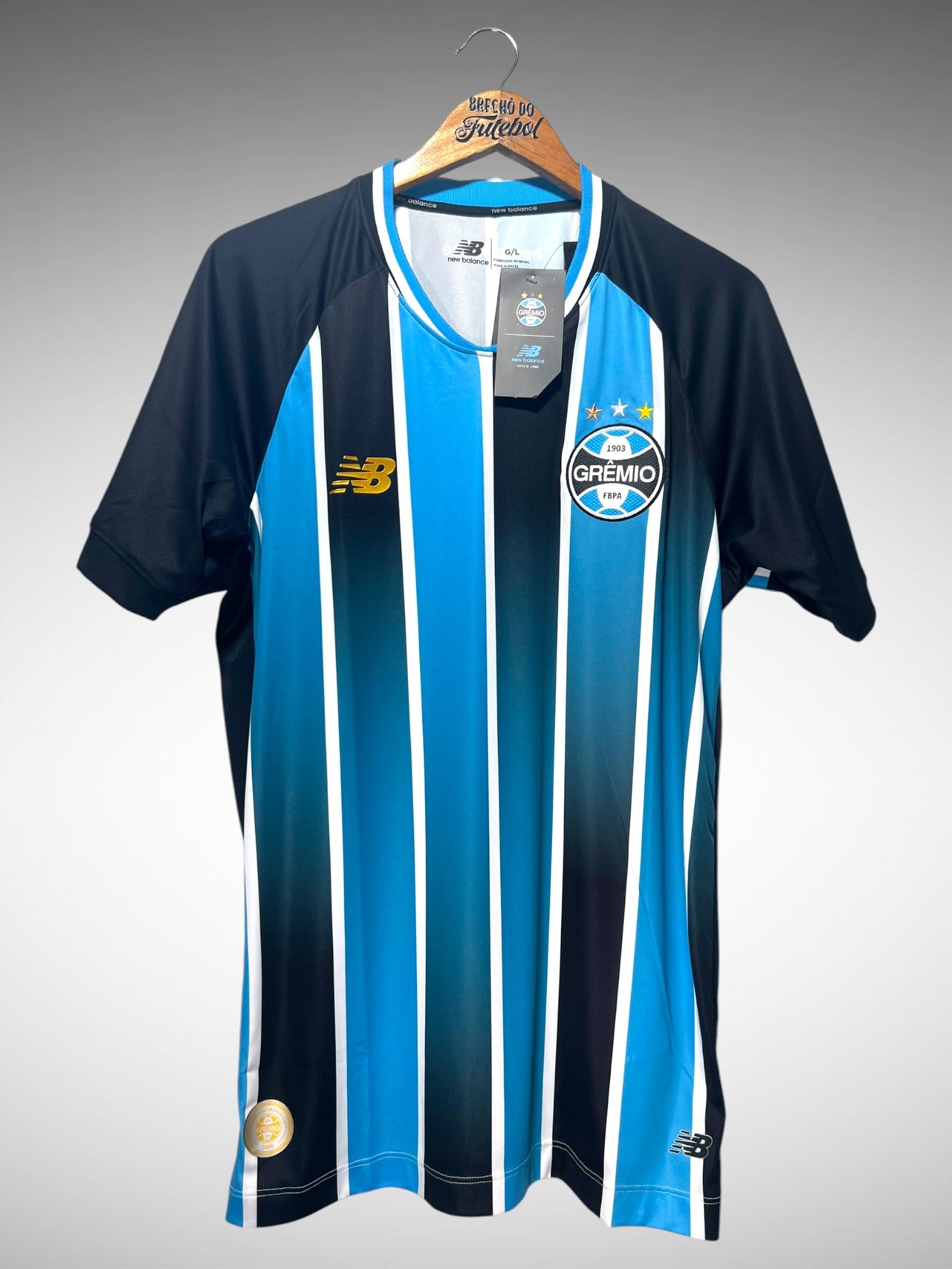 Grêmio 2026 Primeira Camisa Tam G.