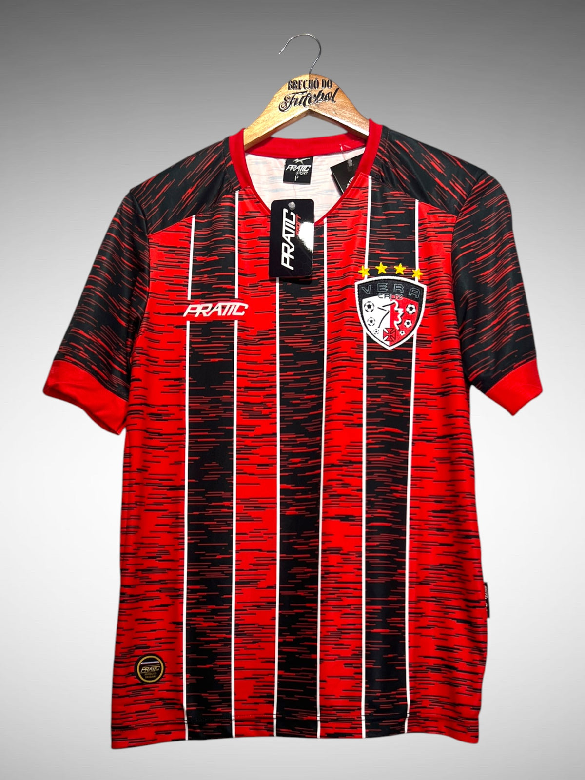 Vera Cruz 2022 Primeira Camisa Tam P N 9.