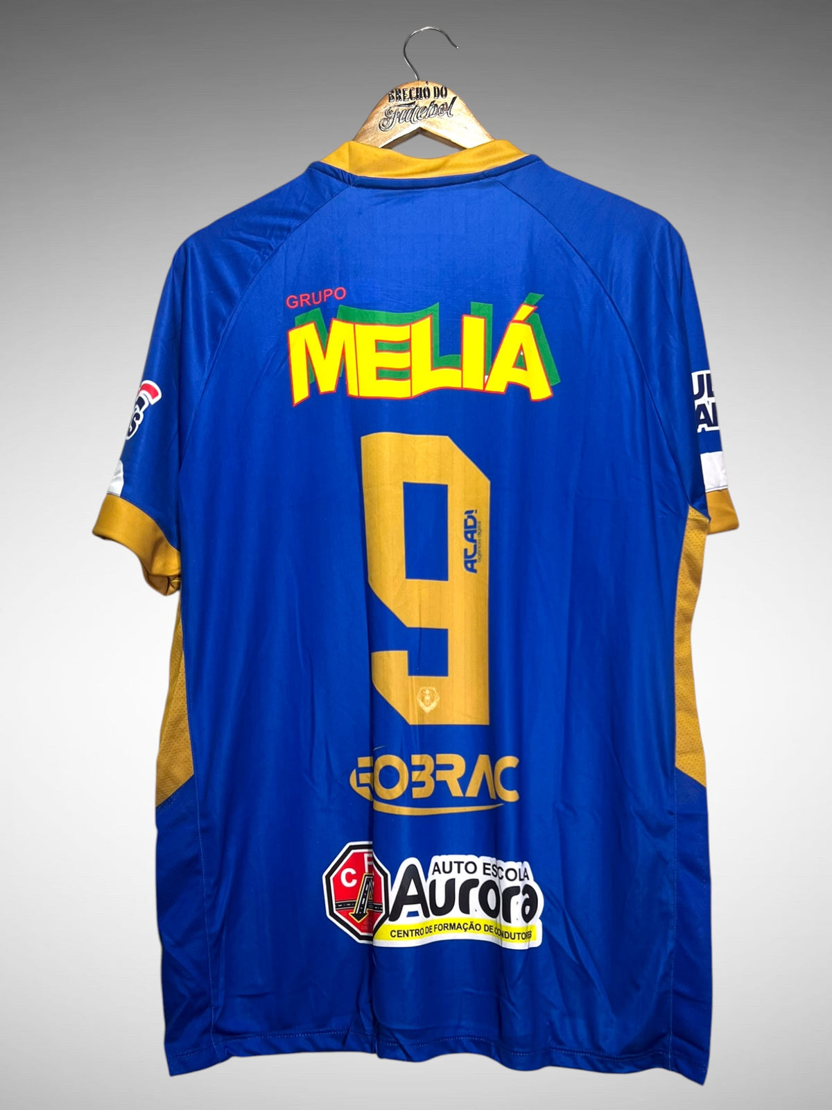 Cruzeiro de Arapiraca 2021 Primeira Camisa Tam G N 9.
