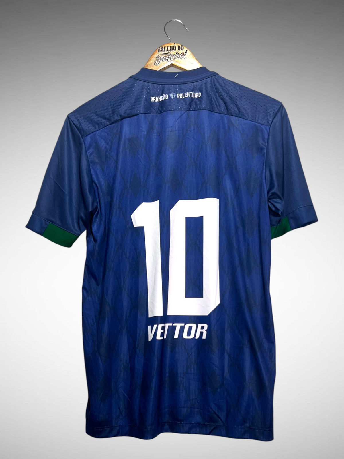 Rio Branco de Venda Nova 2020 Segunda Camisa Tam P N 10.