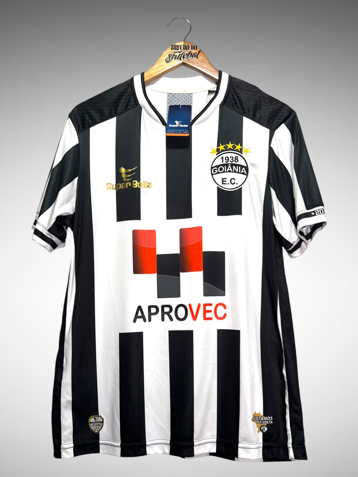 Goiânia 2020 Primeira Camisa Tam M N 10.