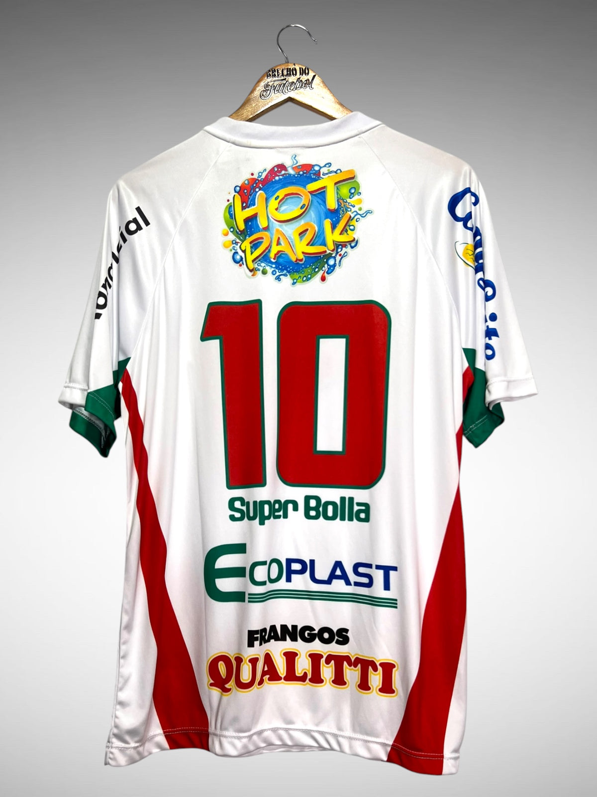Morrinhos 2012 Segunda Camisa Tam M N 10.