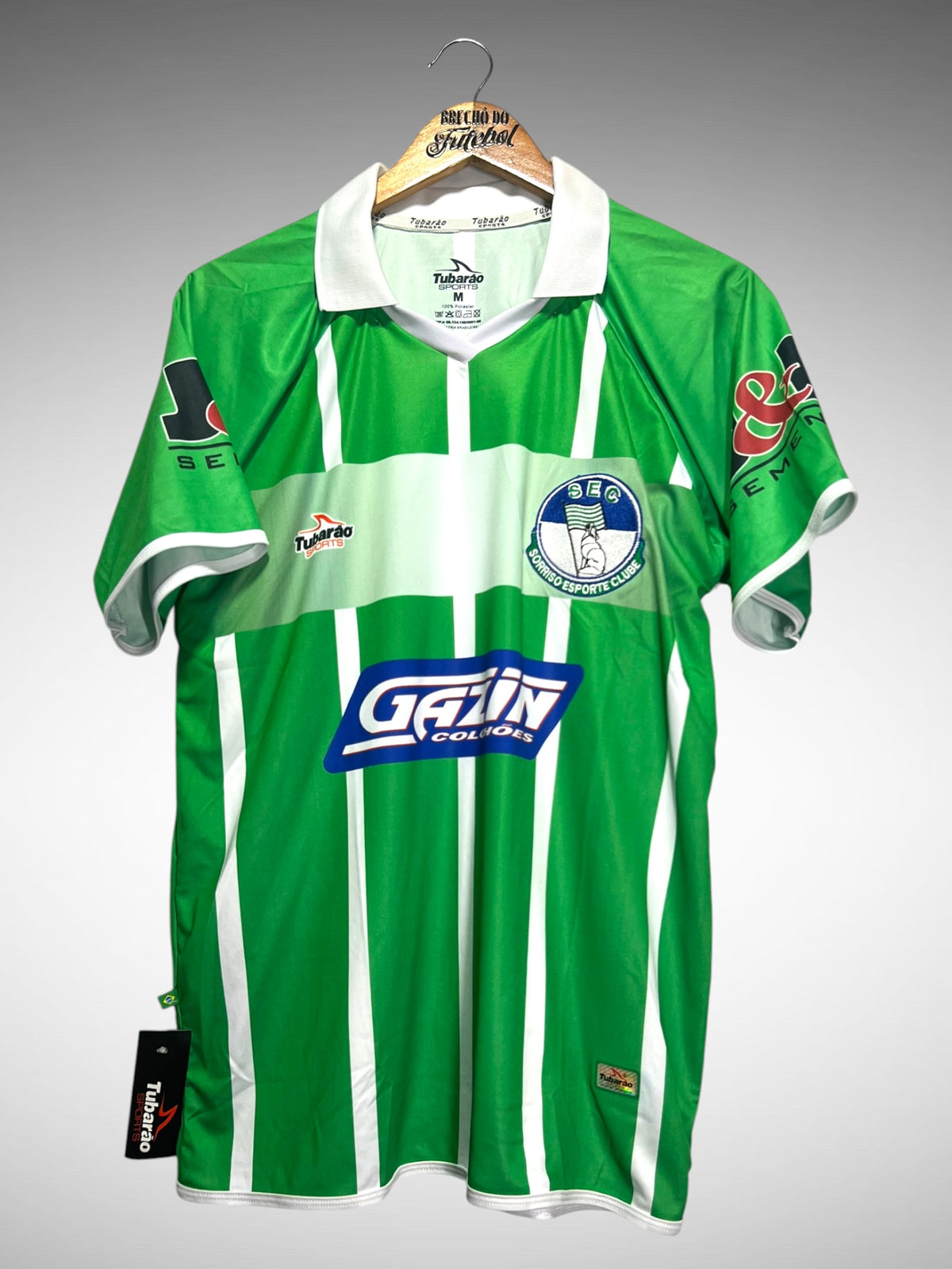 Sorriso 2013 Primeira Camisa Tam M N 10.