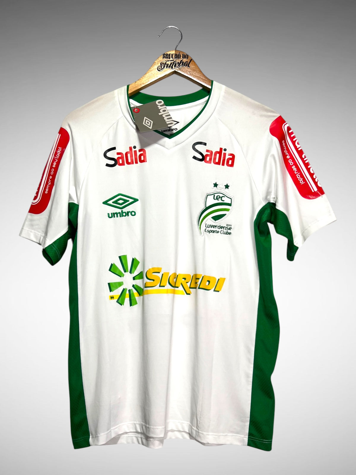 Luverdense 2014 Primeira Camisa Tam M N 11.